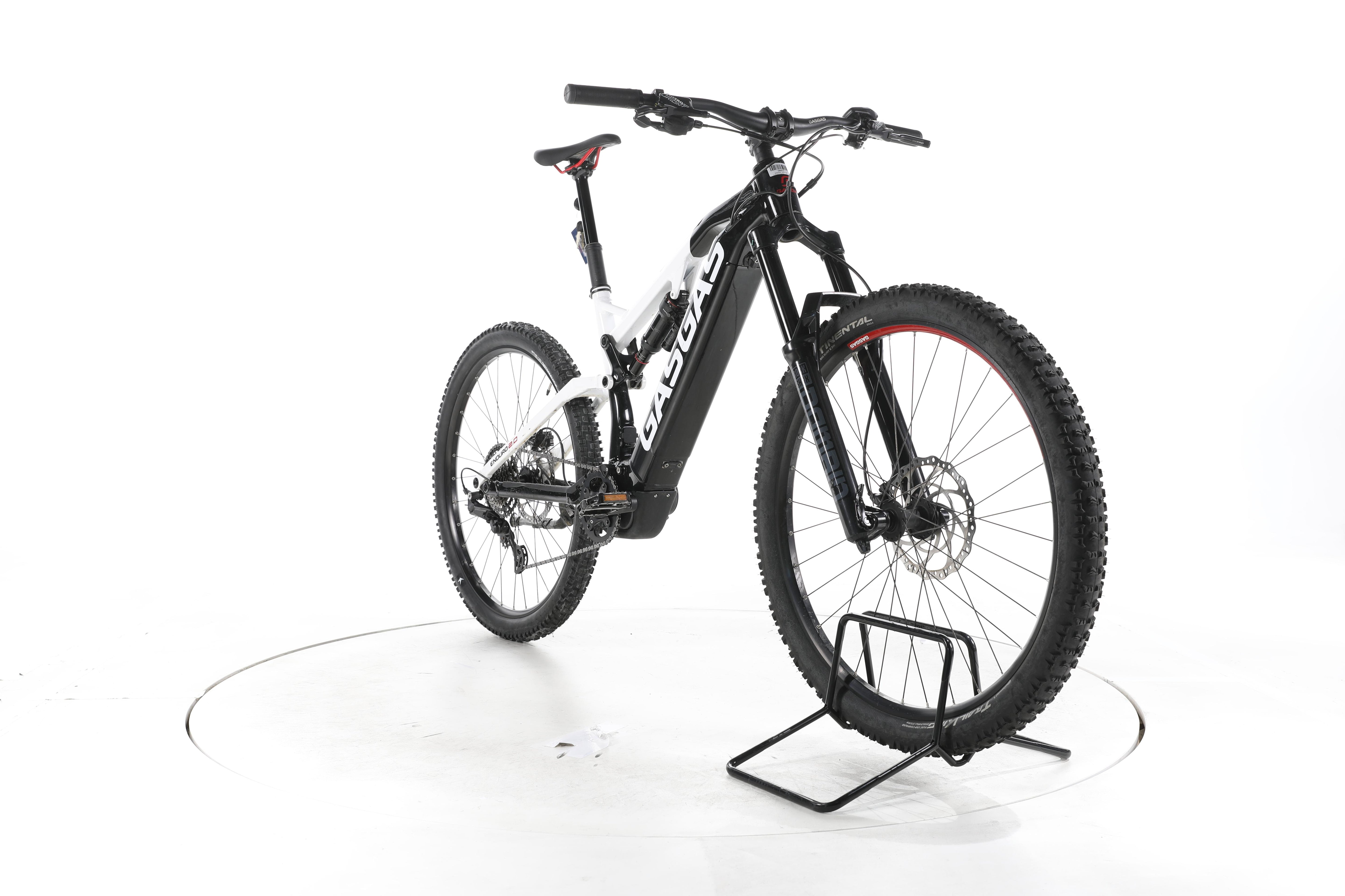 GASGAS G Enduro 2.0 E-Bike Fully - Image 3
