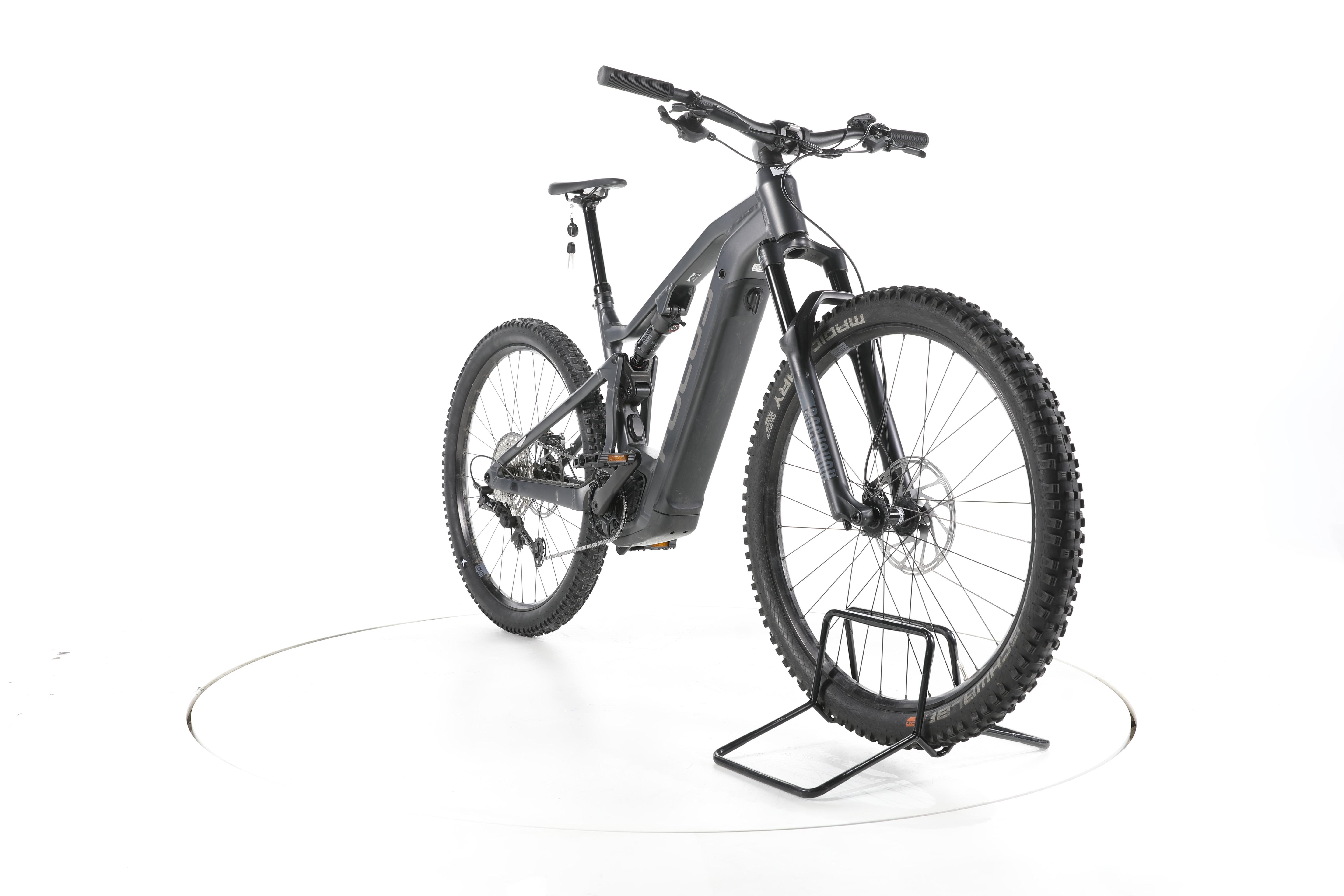 Focus Thron² 6.8 E-Bike Fully - Image 3