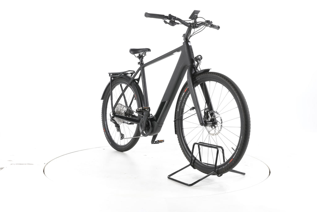 Cube Kathmandu Hybrid C:62 SLX 400X Trekking E-Bike 2025 - Image 3