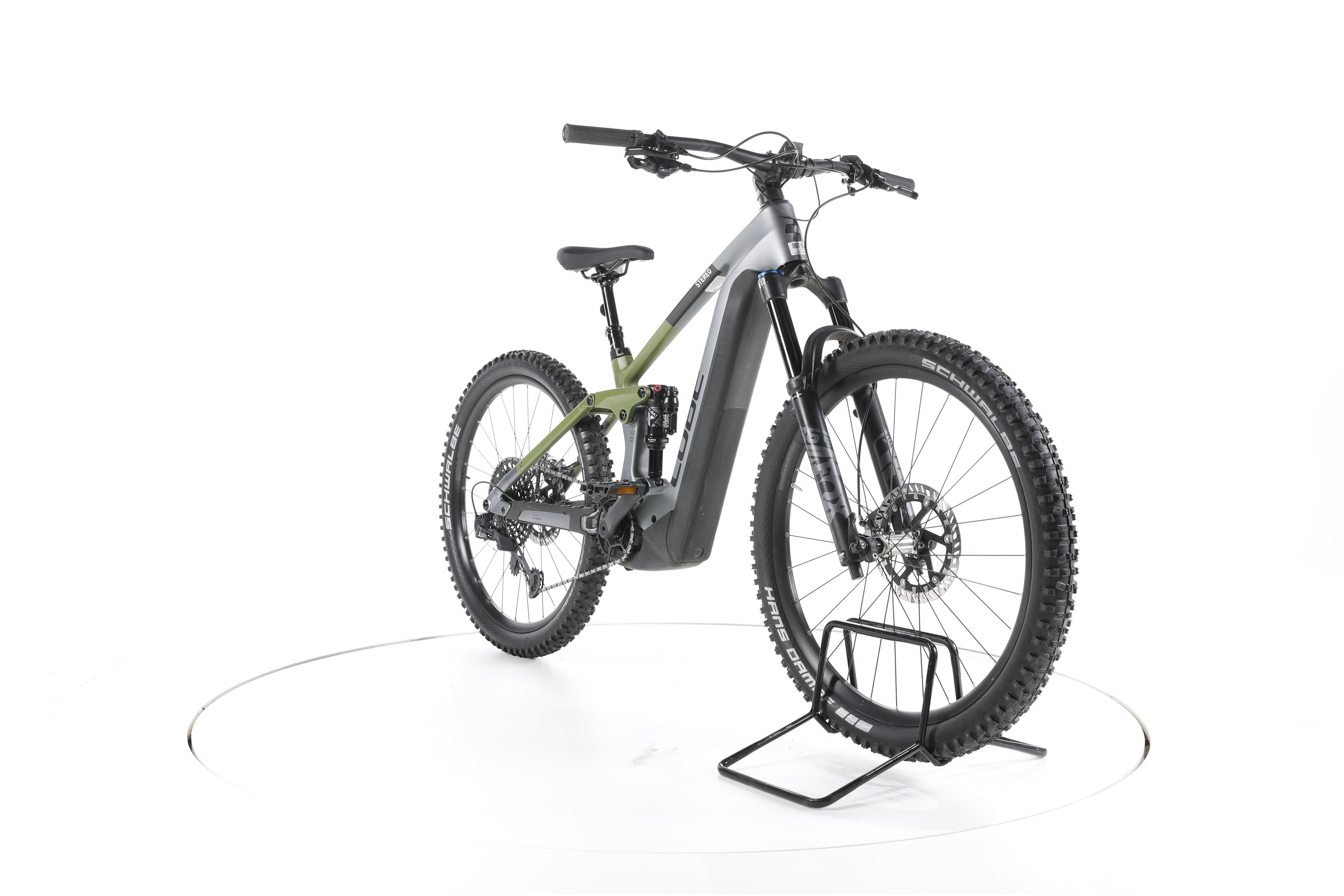 Cube Stereo Hybrid 140 HPC TM E-Bike Fully Carbon - Image 3