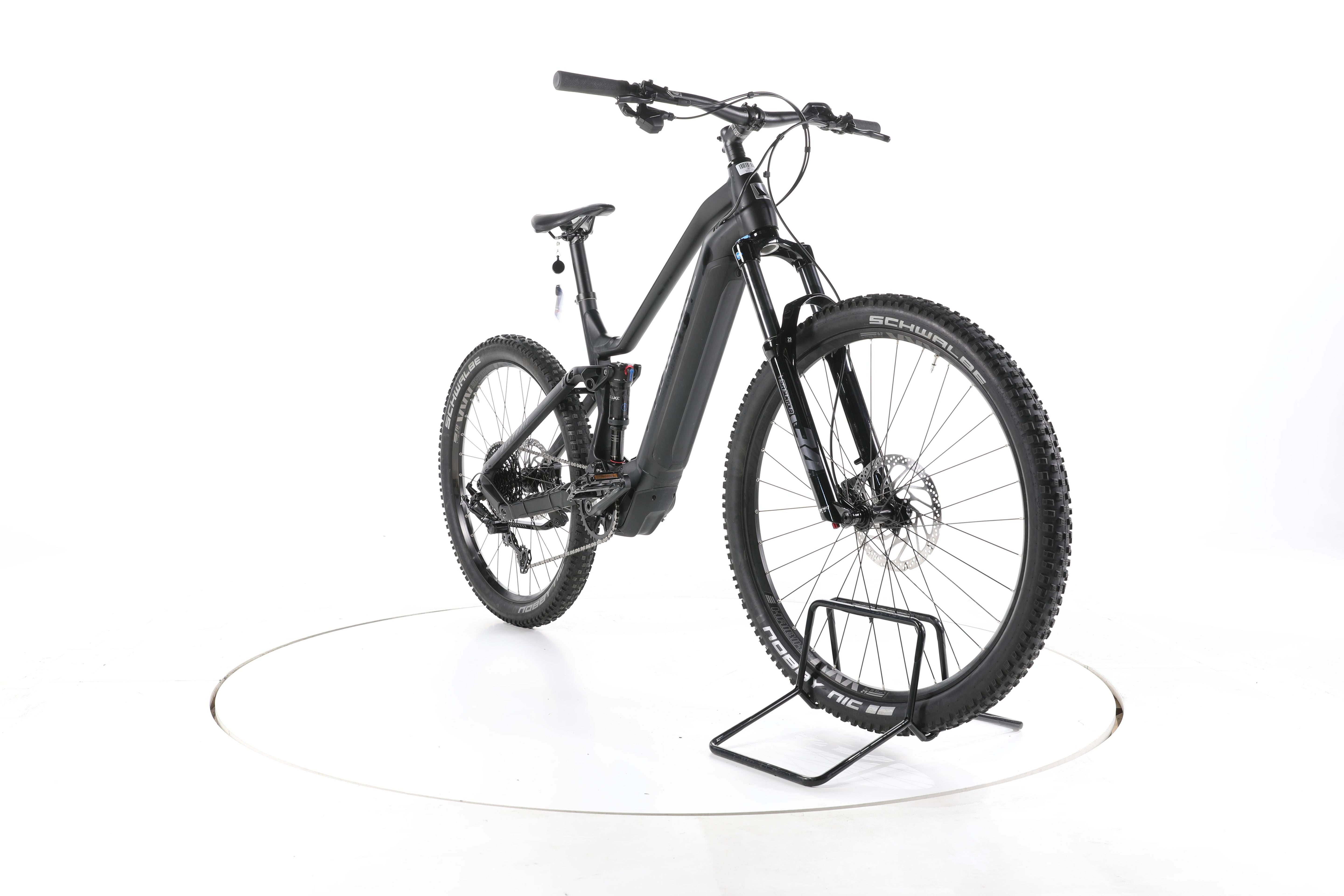 Haibike AllTrail 3 E-Bike Fully 2024 - Image 3