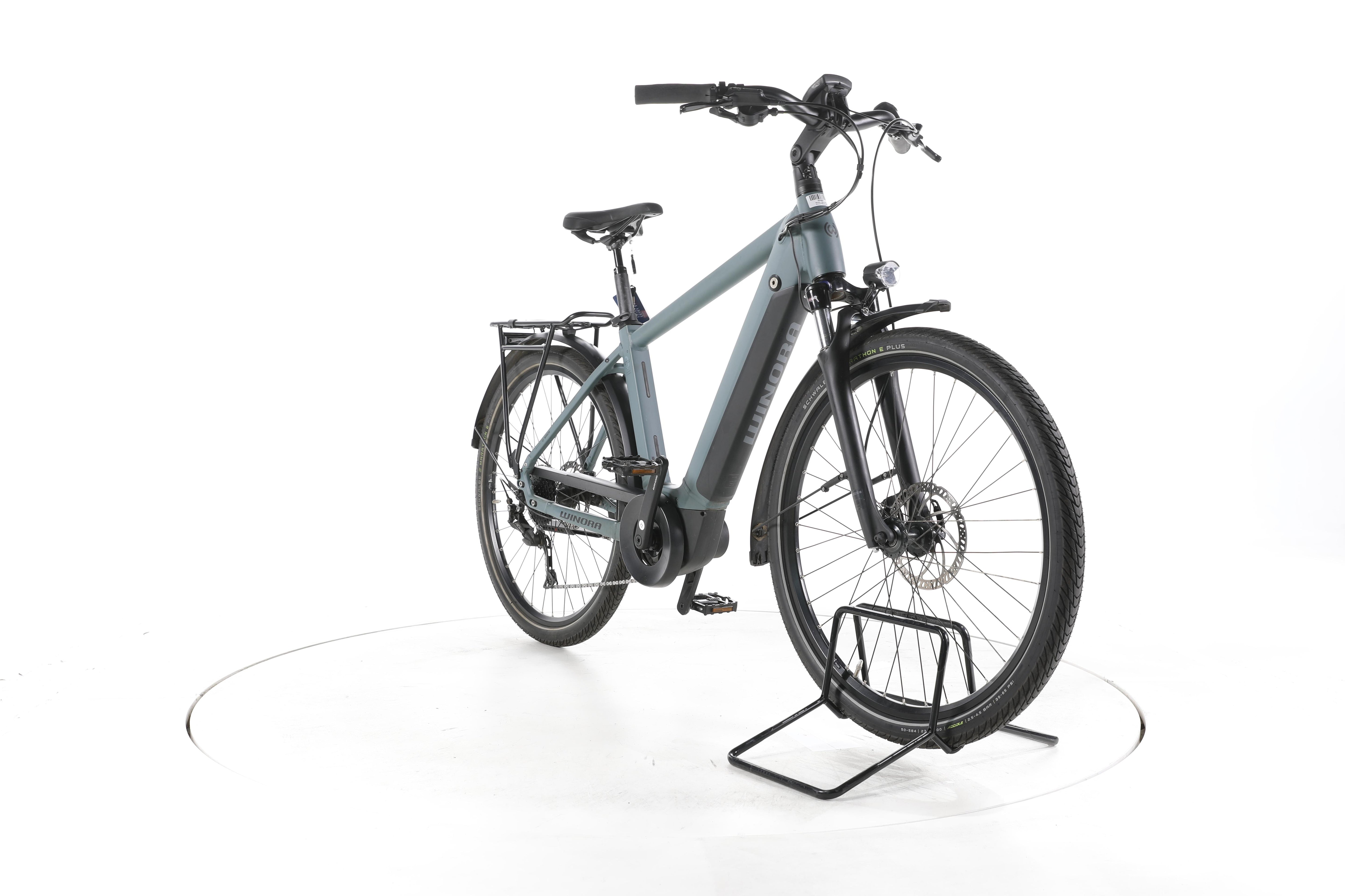Winora Sinus 9 i Trekking E-Bike - Image 3
