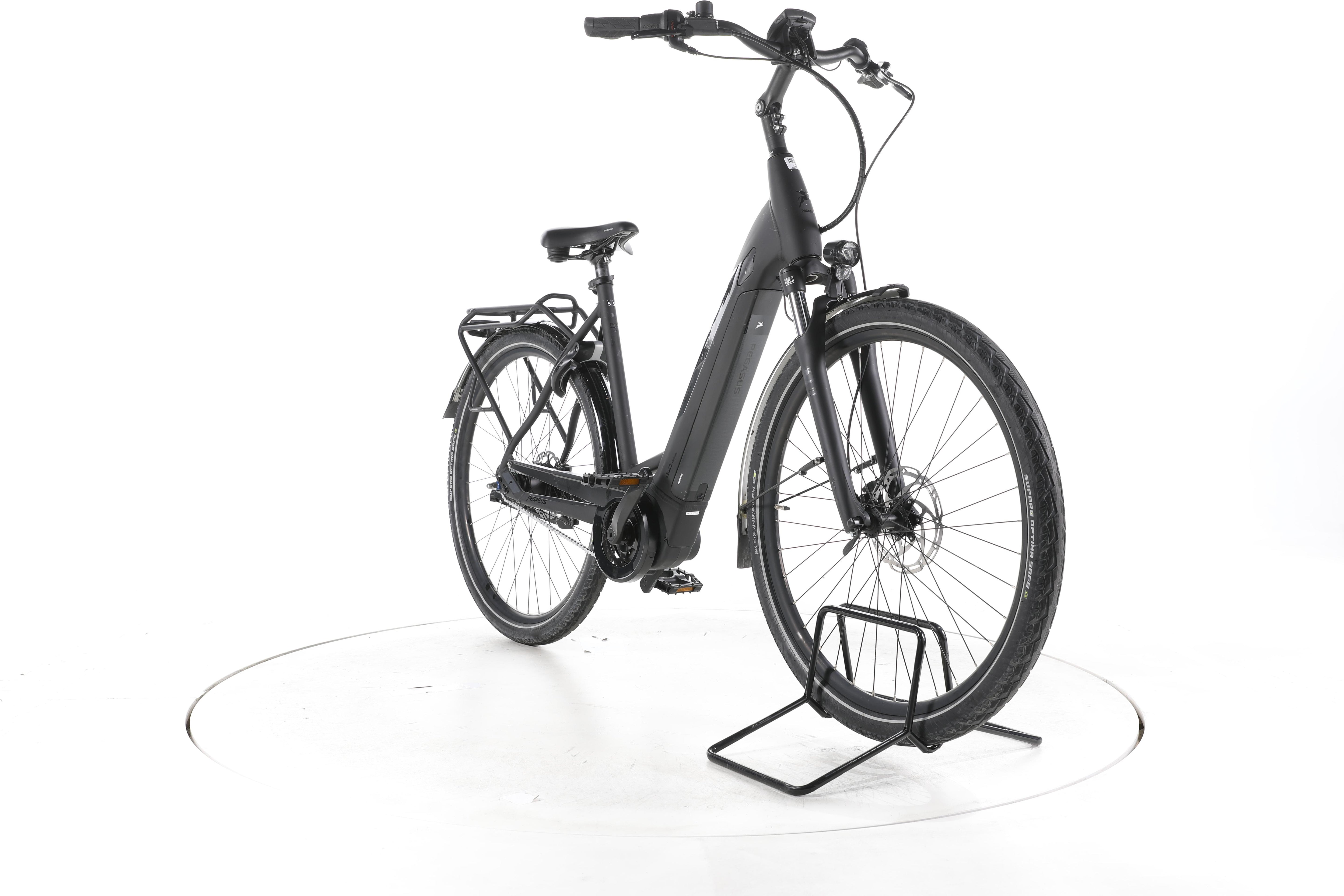 Pegasus Solero EVO 8R City E-Bike Tiefeinsteiger - Image 3