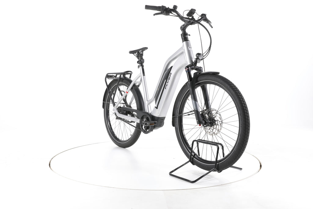 FLYER Upstreet3 7.23 City E-Bike - Image 3