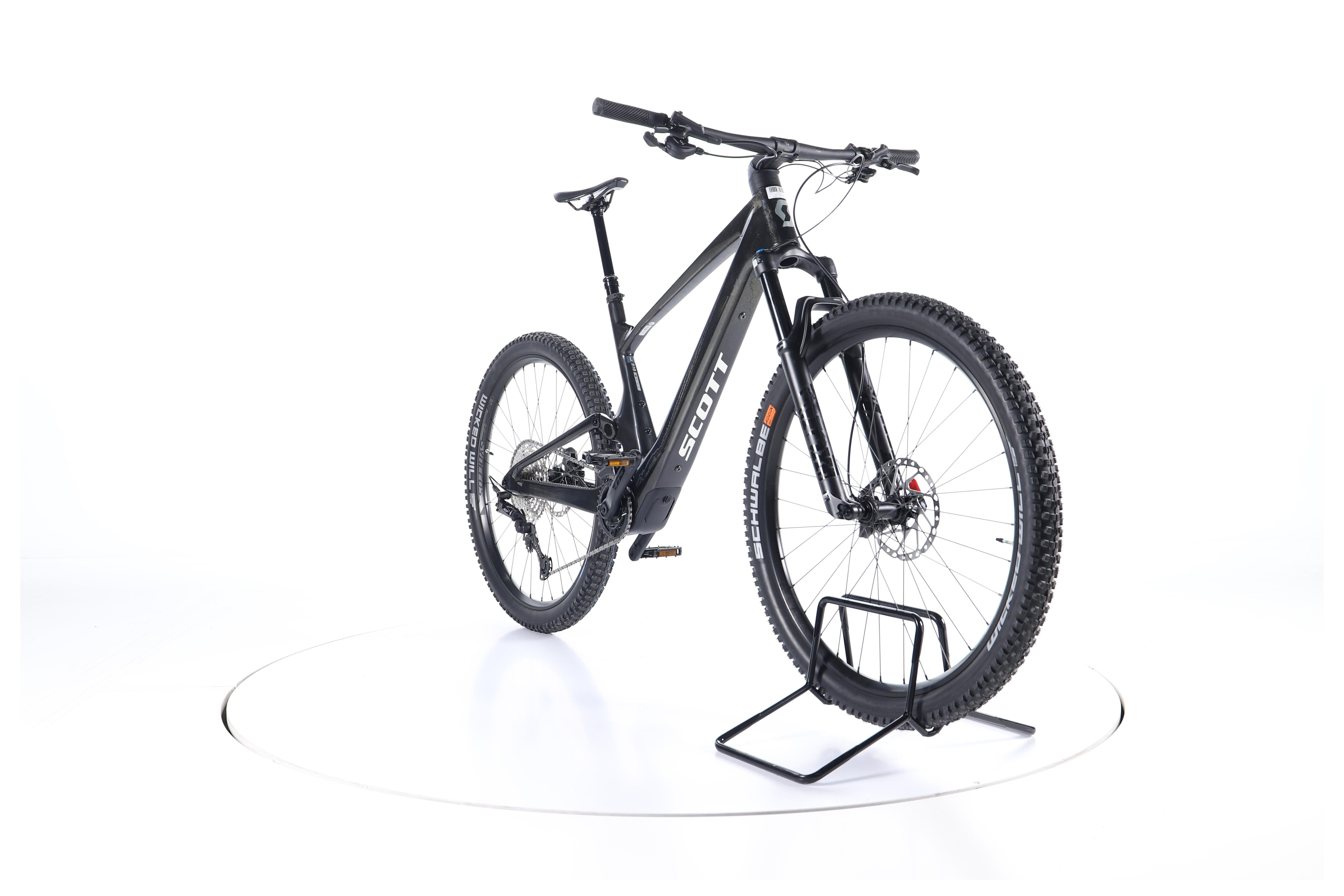 Scott Lumen eRIDE 910 E-Bike Fully Carbon - Image 3