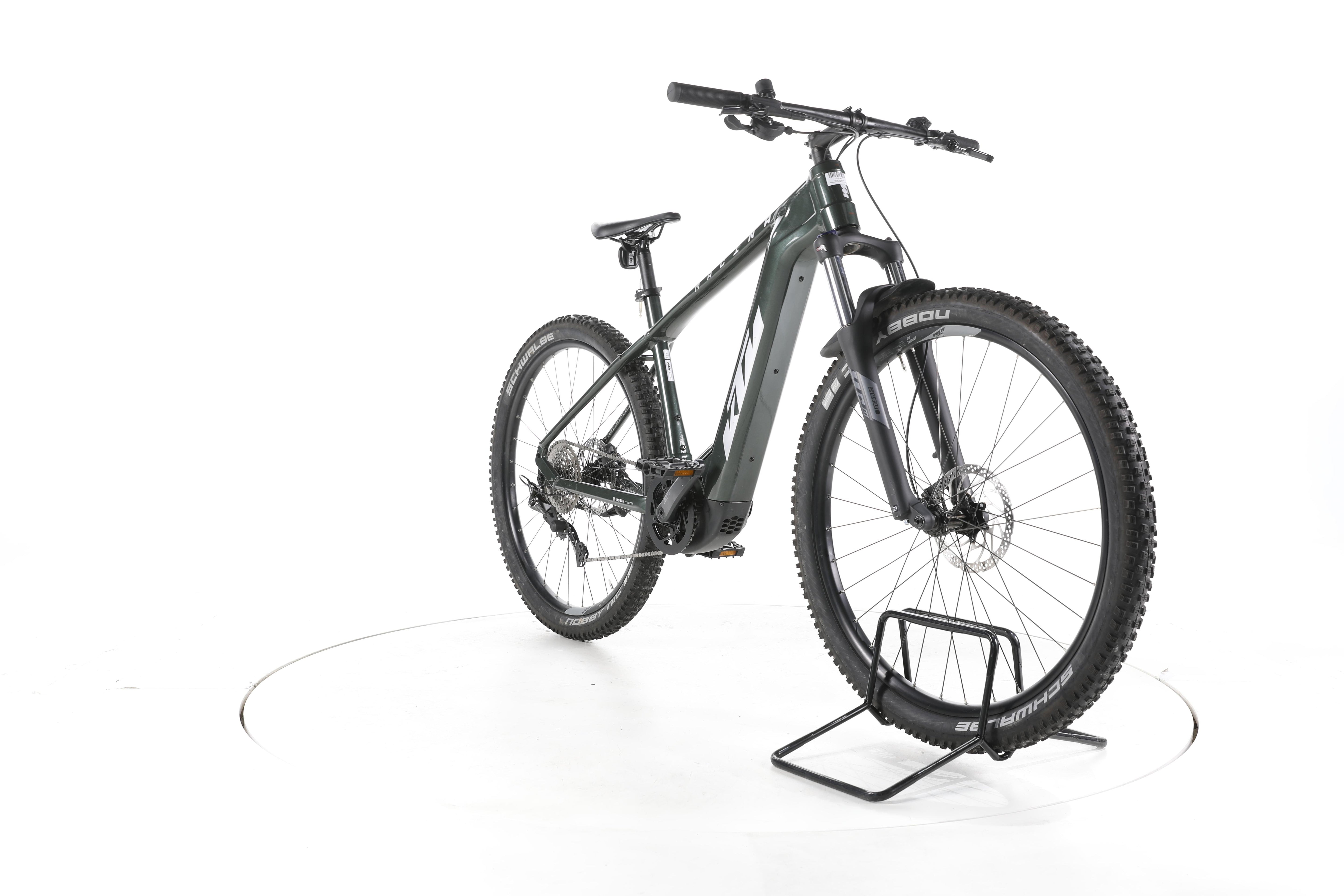 KTM Macina Team 793 E-Bike - Image 3