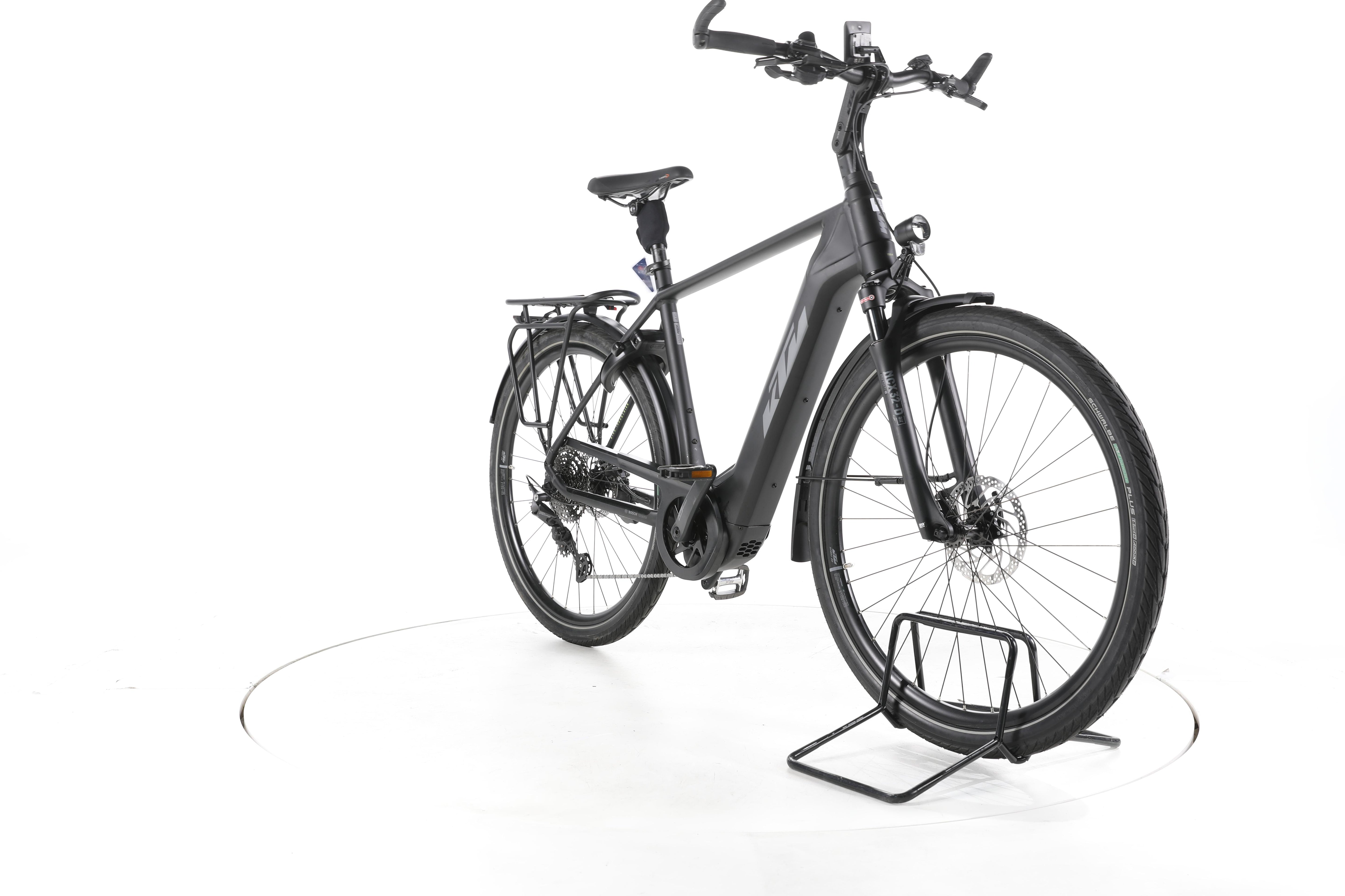 KTM Cento 10 Trekking E-Bike 2024 - Image 3