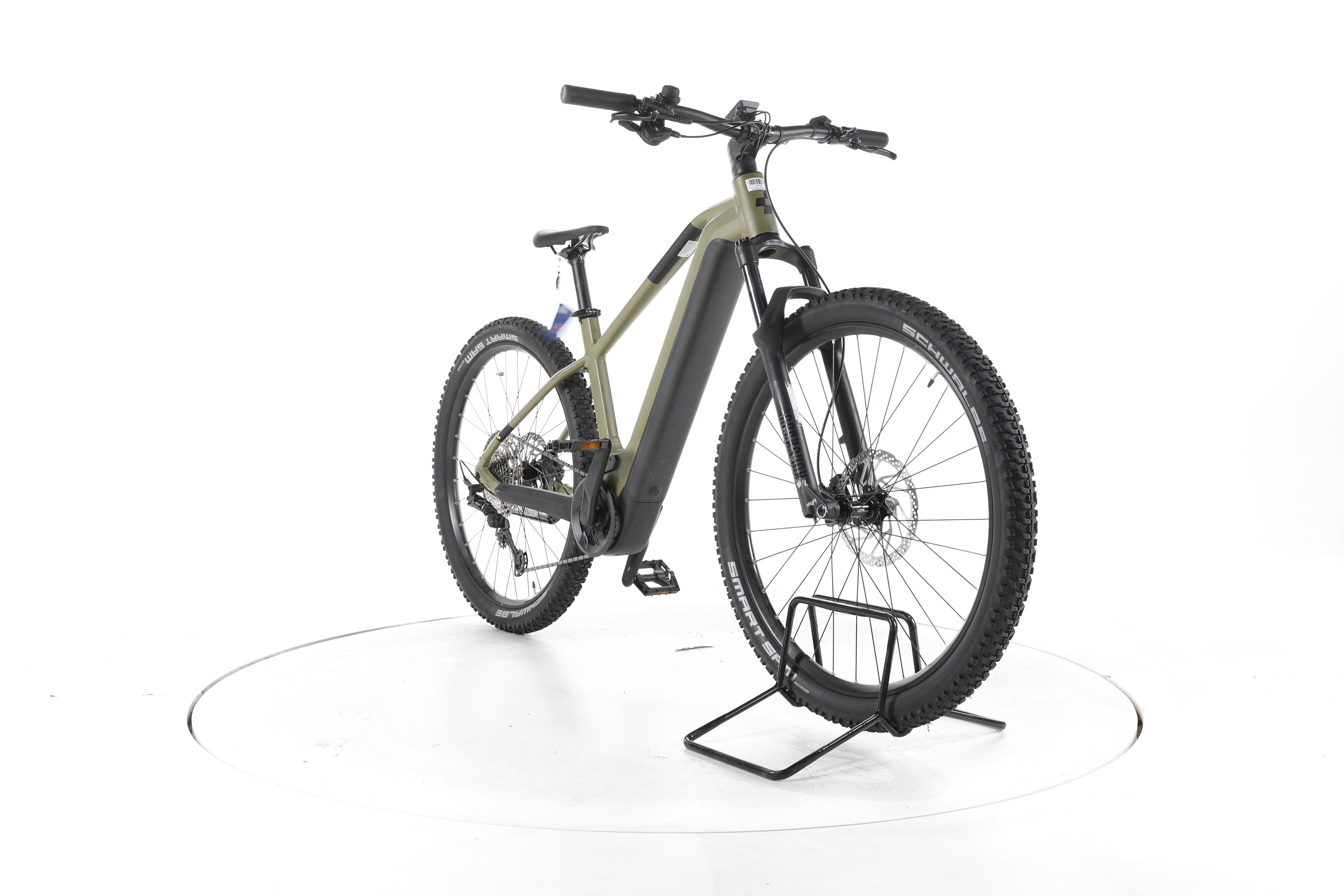 Cube Reaction Hybrid Race E-Bike 2024 - Image 3