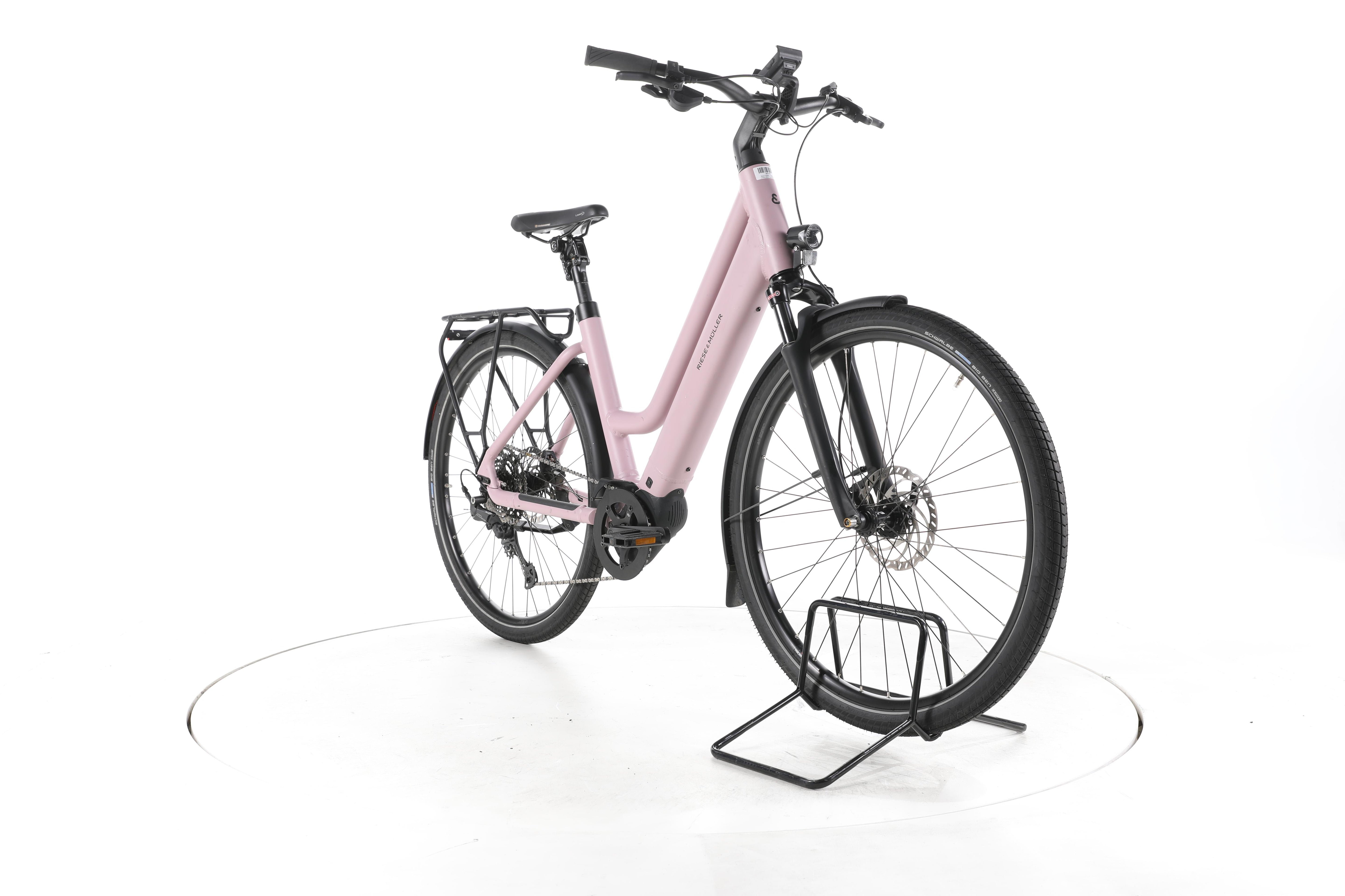 Riese & Müller Culture Mixte Touring Trekking E-Bike Tiefeinsteiger 2024 - Image 3