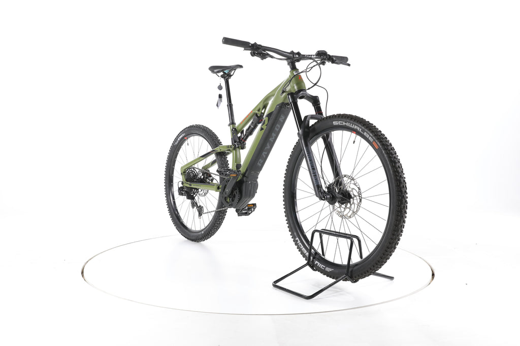 R Raymon FullRay 150E 9.0 E-Bike Fully - Image 3