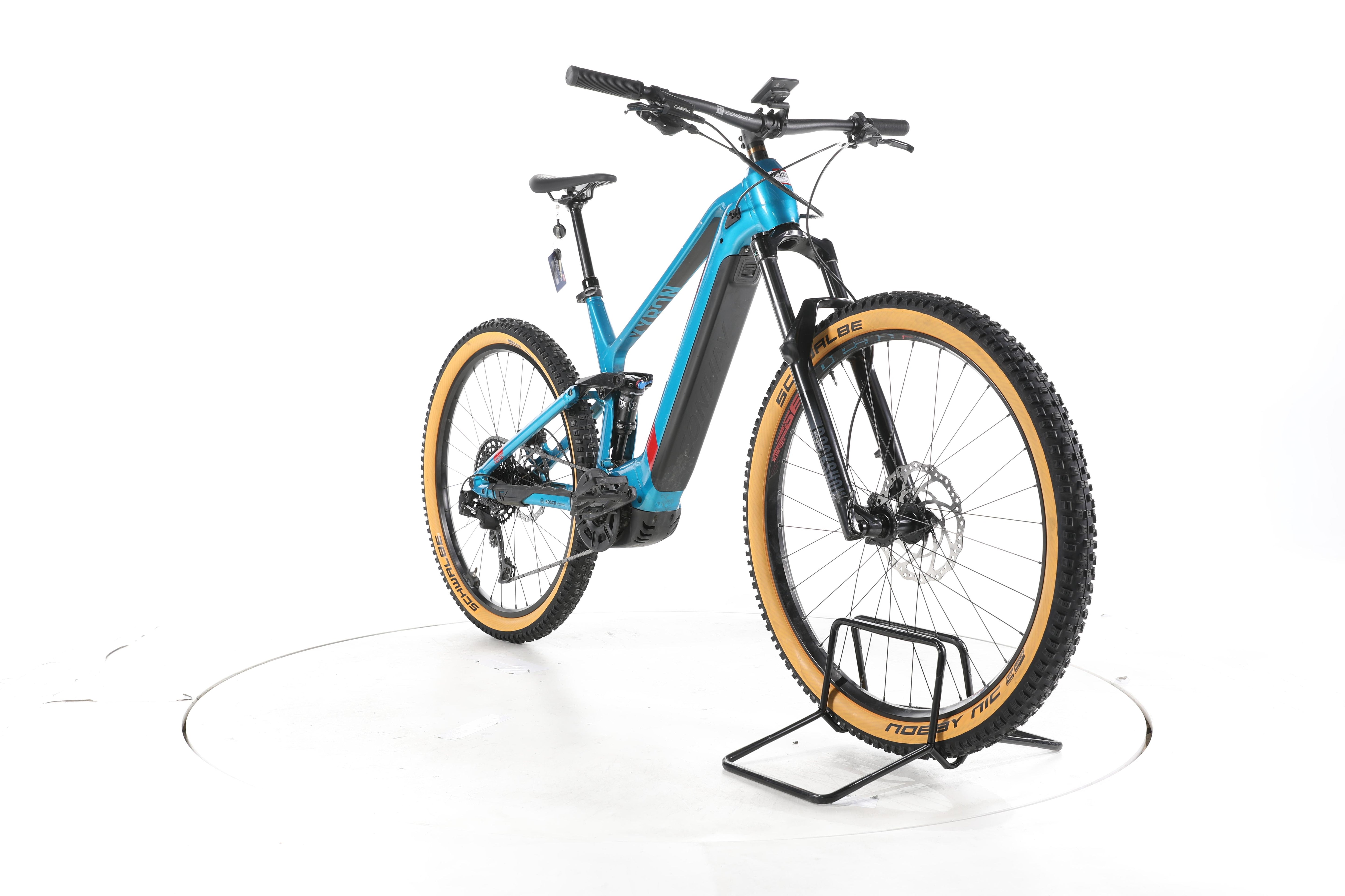Conway Xyron S 2.9 E-Bike Fully - Image 3