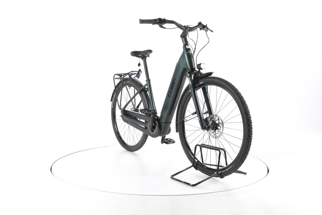 Cube Supreme RT Hybrid Comfort EX City E-Bike Tiefeinsteiger 2025 - Image 3