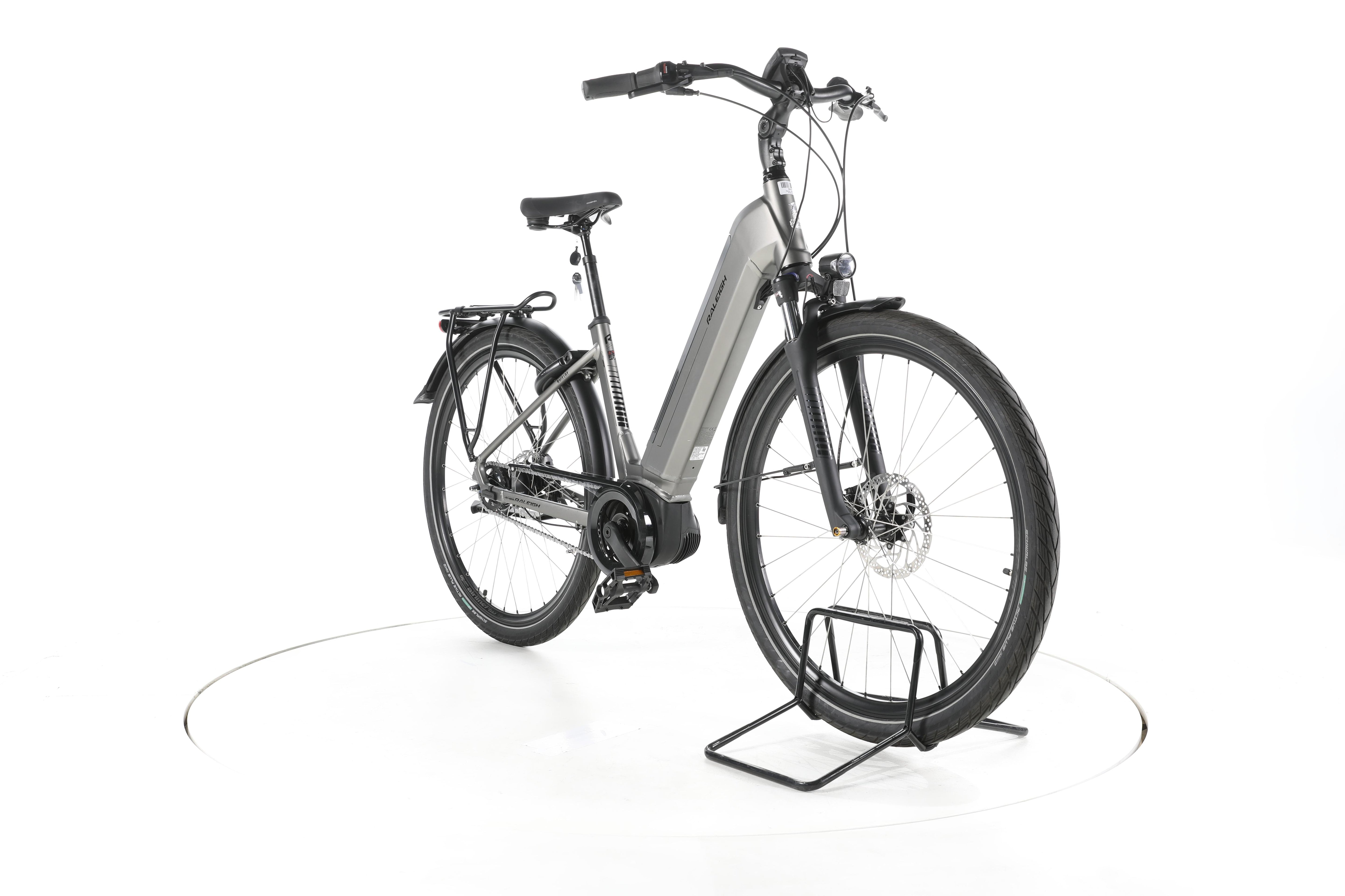 Raleigh Bristol City E-Bike Tiefeinsteiger - Image 3
