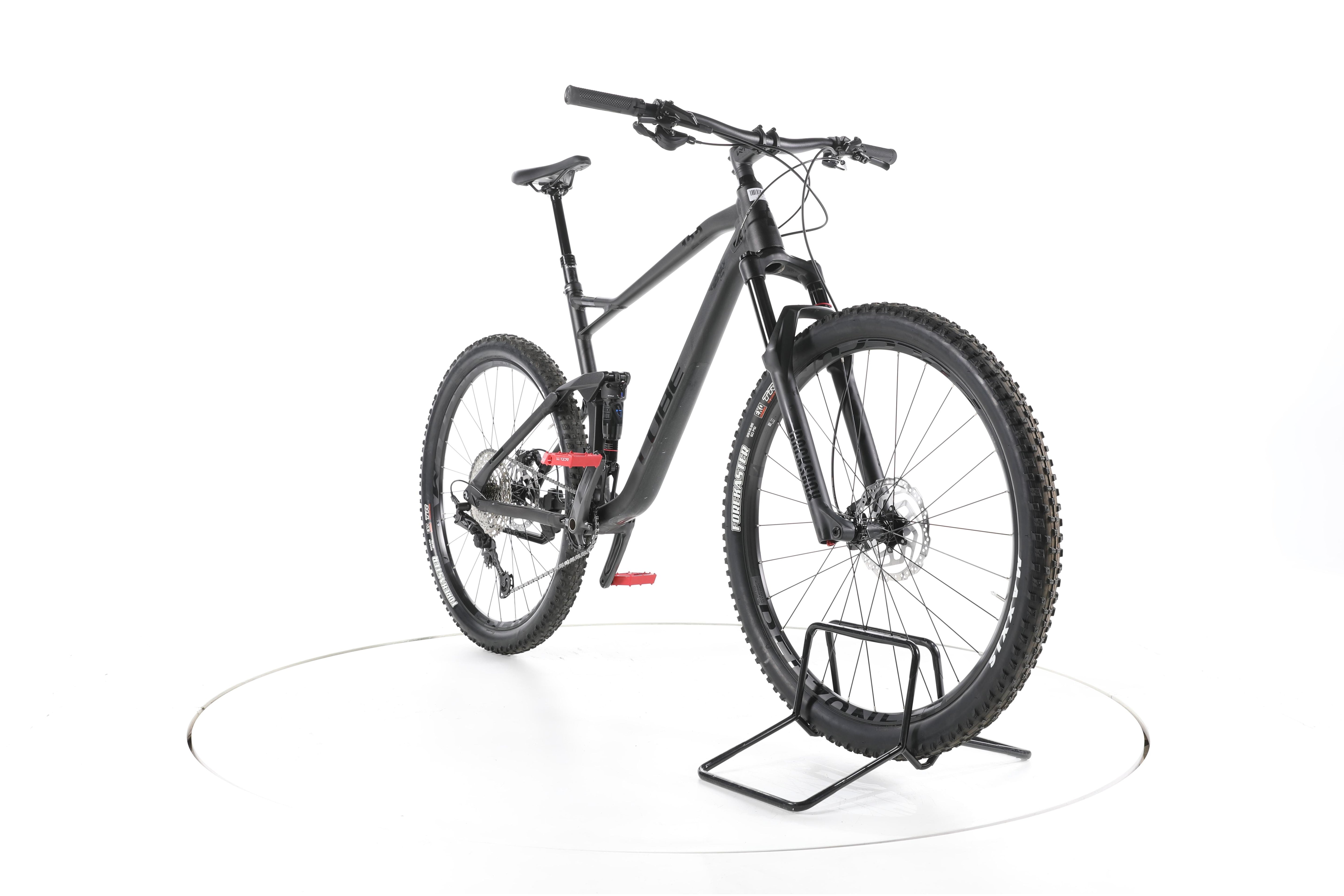 Cube Stereo ONE22 Race Fahrrad Fully - Image 3
