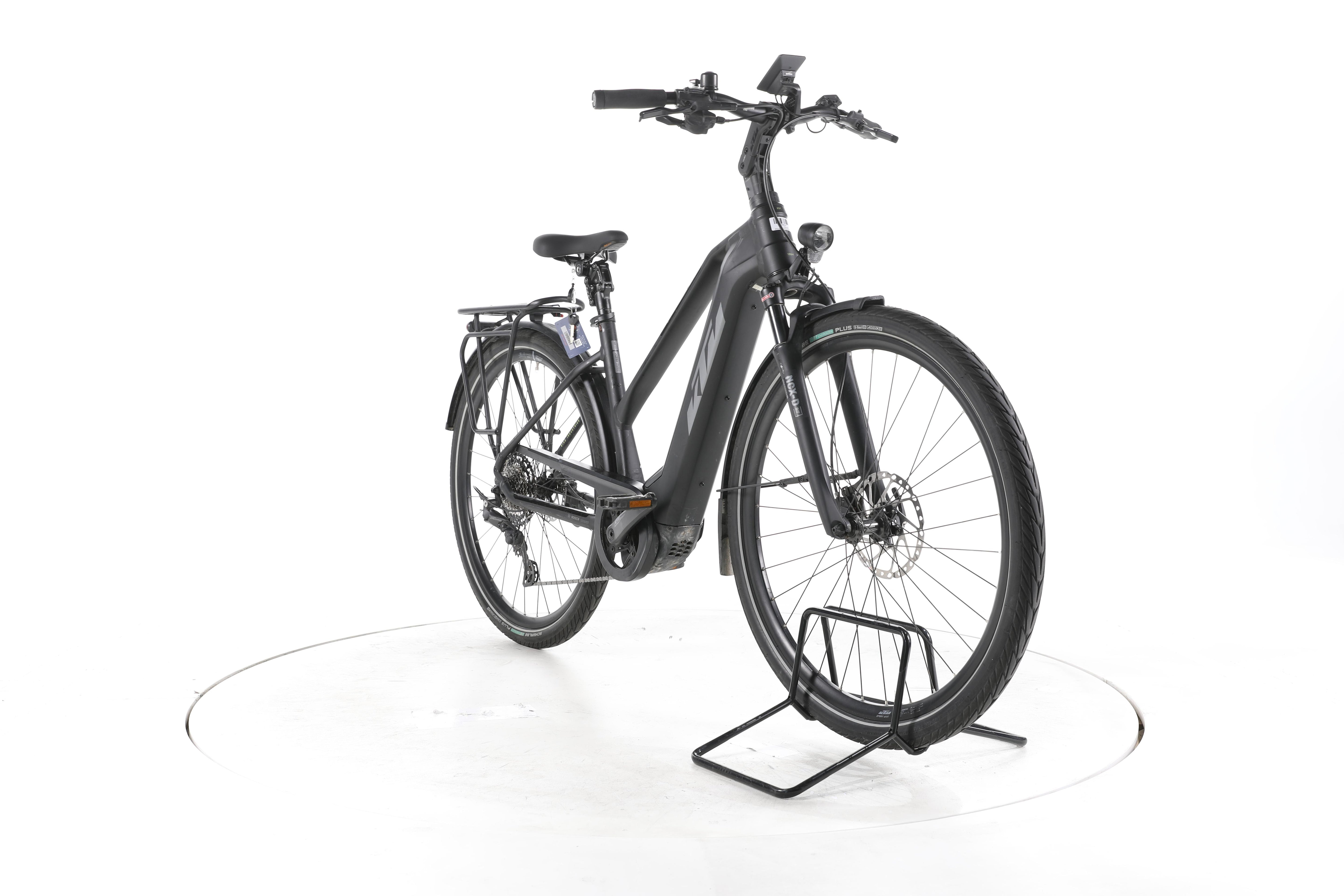 KTM ZEG CENTO 10 PLUS Trekking E-Bike - Image 3