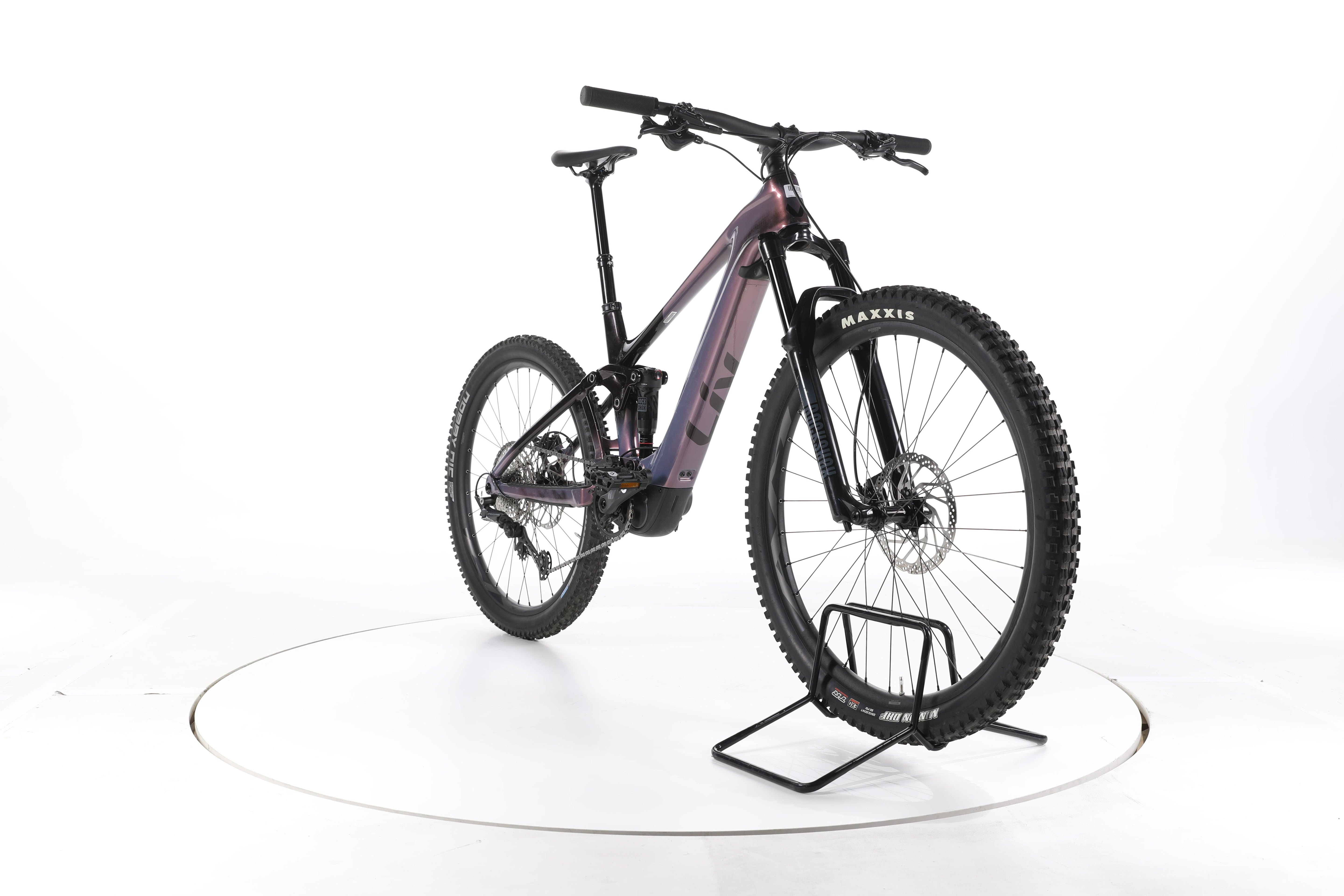 Liv Intrigue X Advanced E+ EL 3 E-Bike Fully Carbon 2024 - Image 3