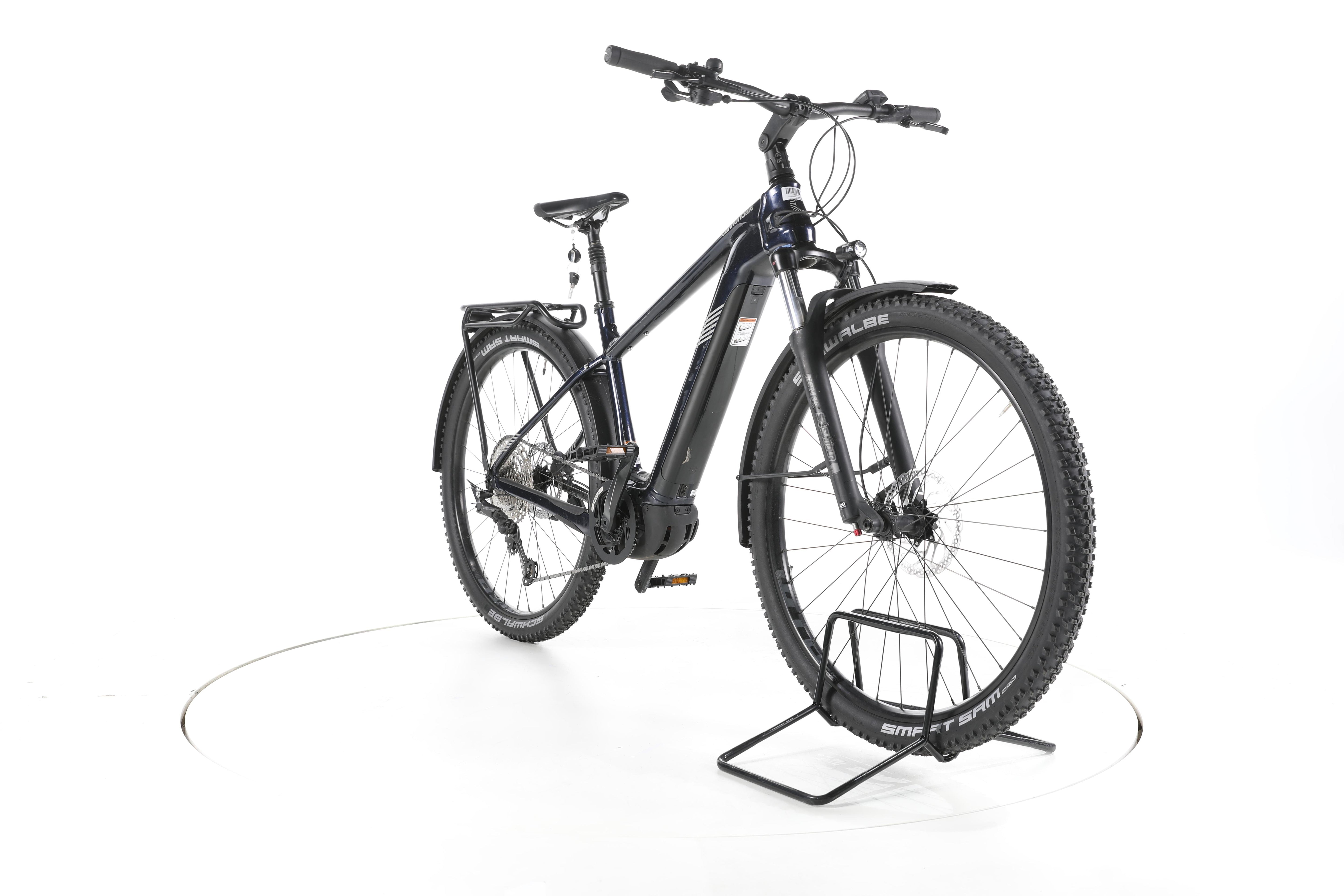 Cannondale Tesoro Neo X2 Trekking E-Bike - Image 3