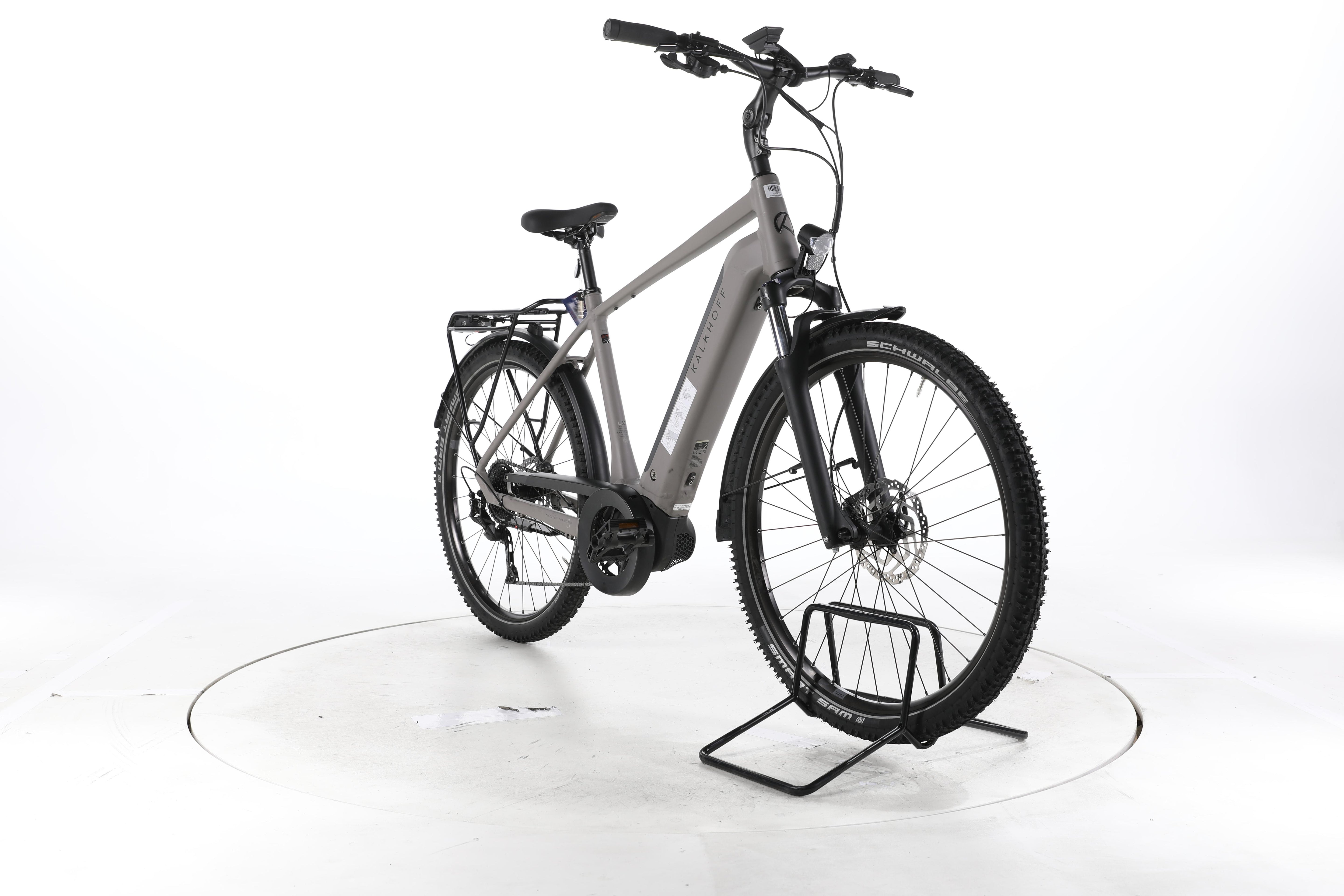 Kalkhoff Entice 3.B Move Trekking E-Bike - Image 3