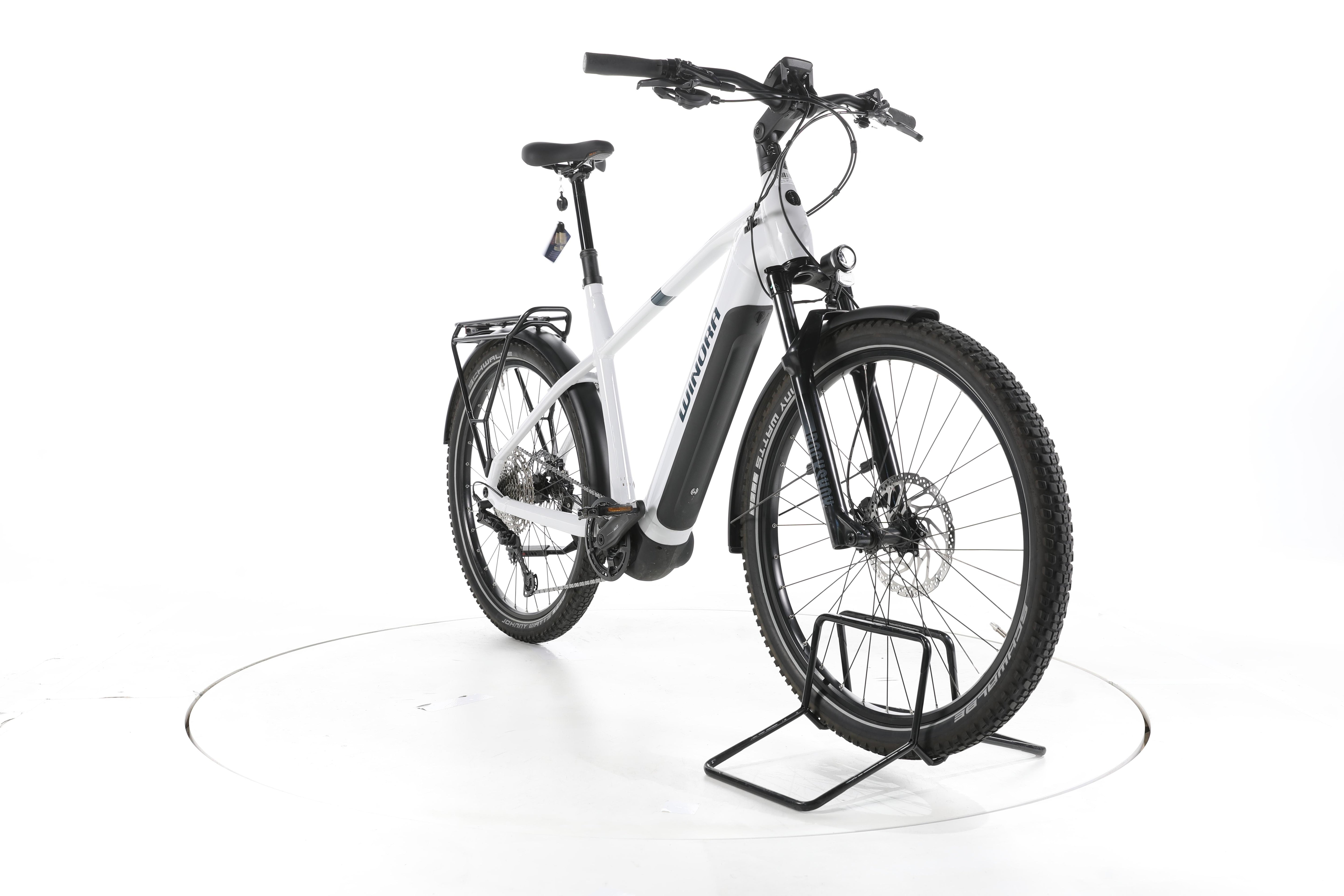 Winora Yucatan X12 Pro Trekking E-Bike - Image 3