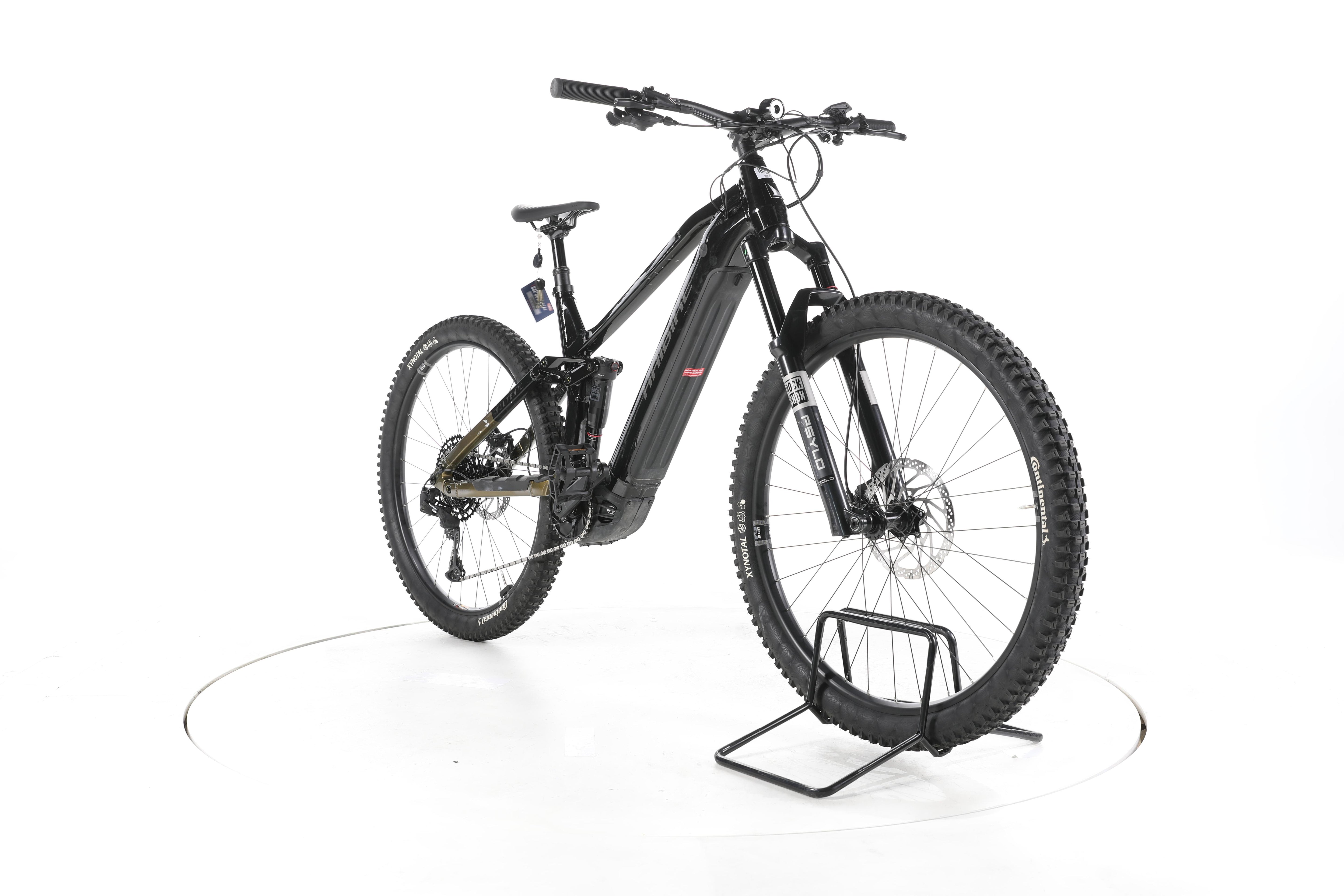 Haibike Alltrail 10 29 E-Bike Fully 2025 - Image 3