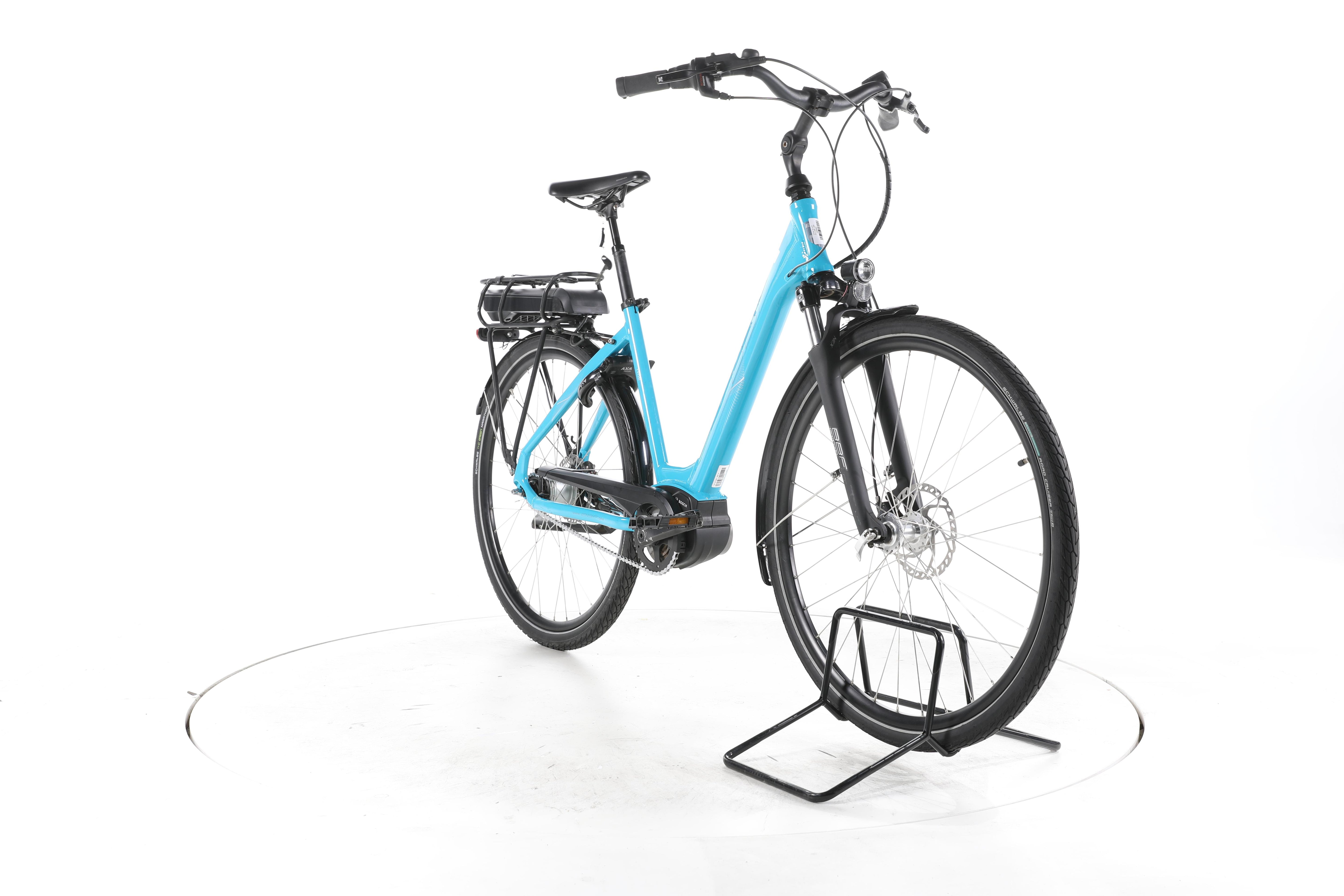 BBF Lyon City E-Bike Tiefeinsteiger - Image 3