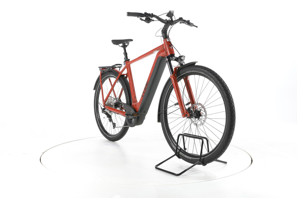 Cube Kathmandu Hybrid EXC Trekking E-Bike - Image 3