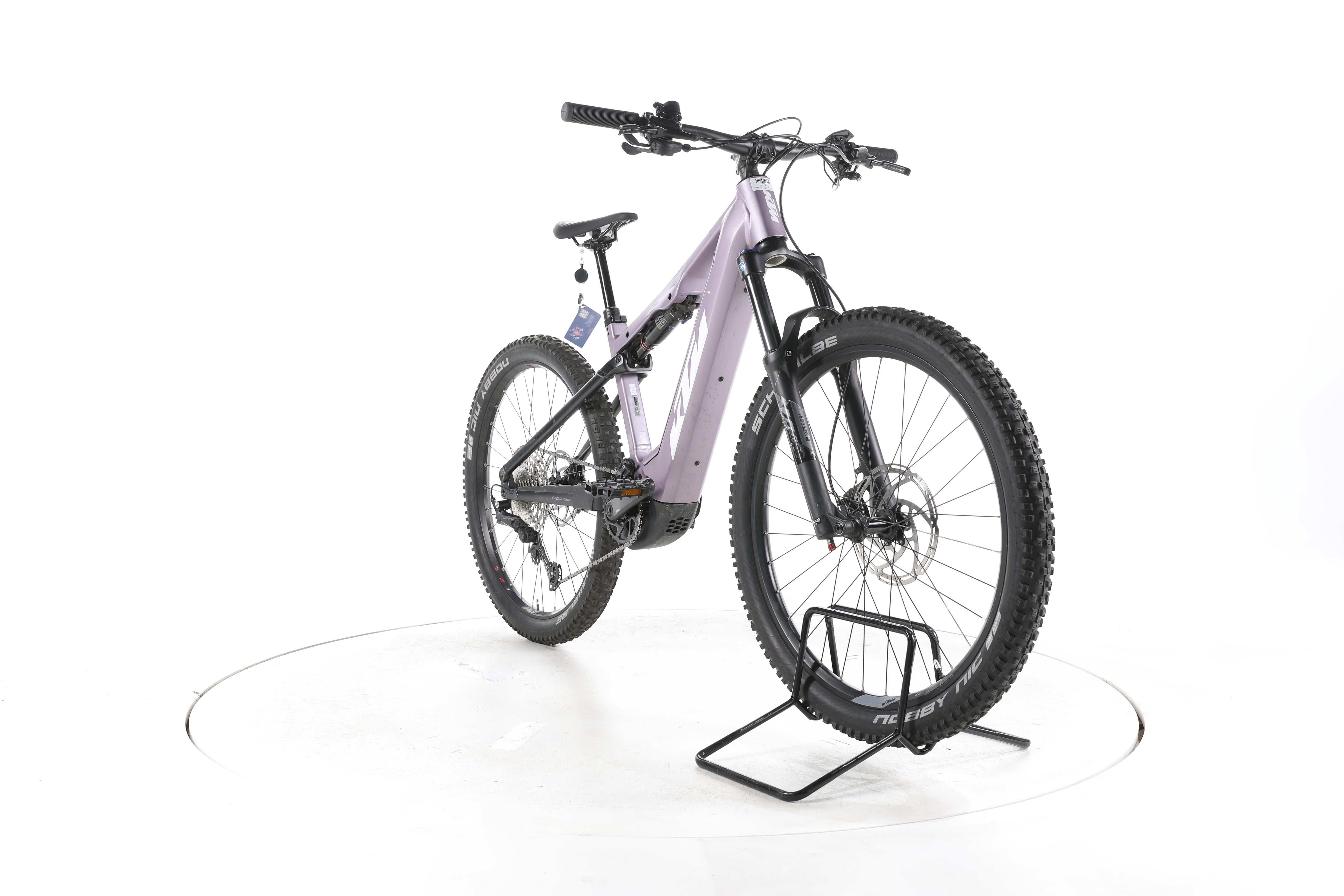 KTM Macina Lycan 772 E-Bike Fully 2025 - Image 3