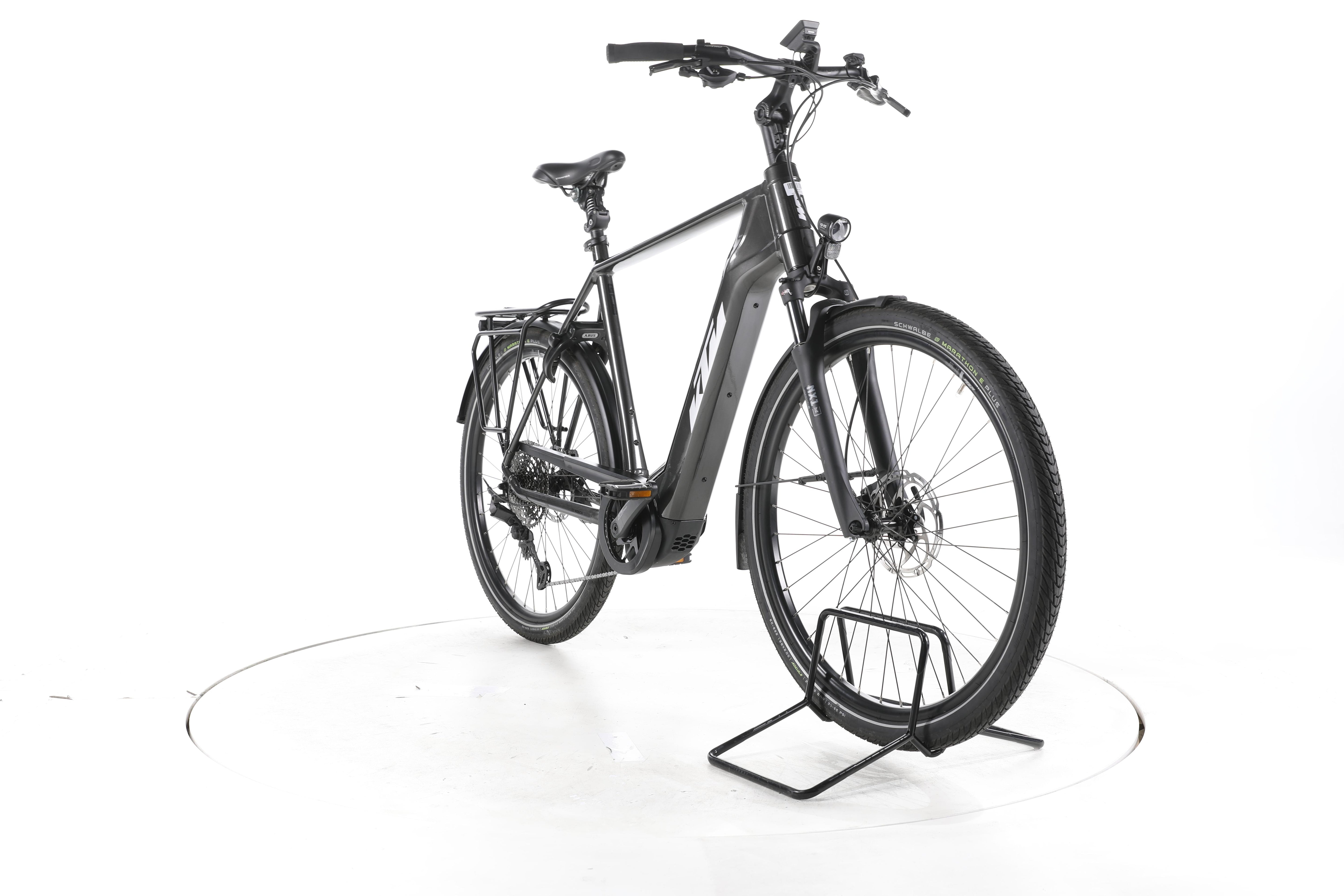 KTM Macina Style XL Trekking E-Bike - Image 3
