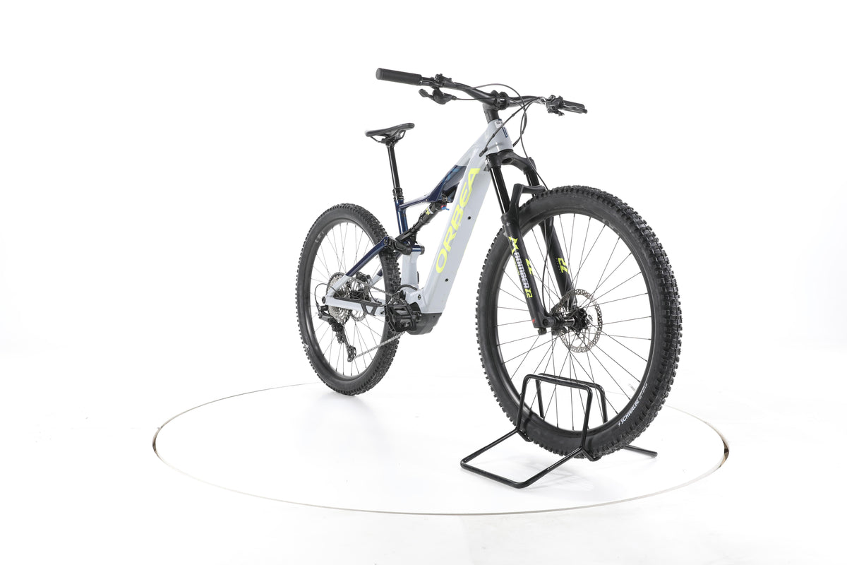 Orbea Rise H30 E-Bike Fully - Image 3