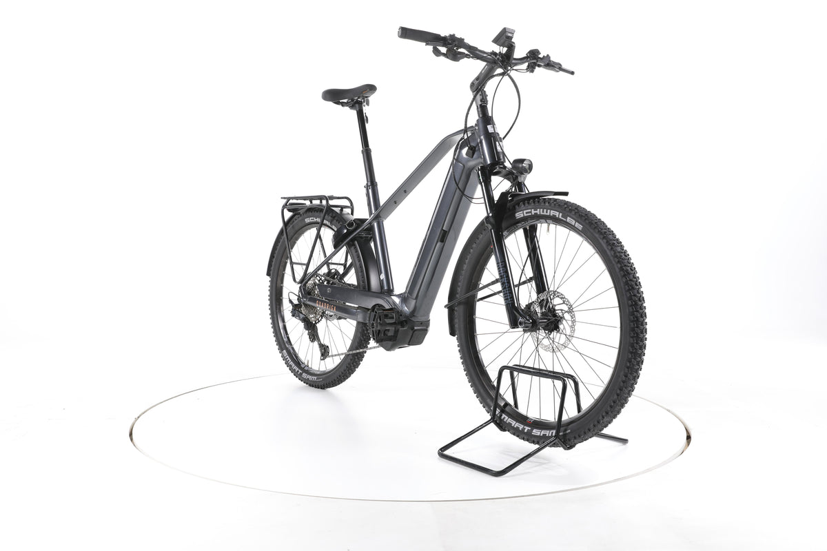 Kettler Quadriga Town + Country Comp Trekking E-Bike - Image 3