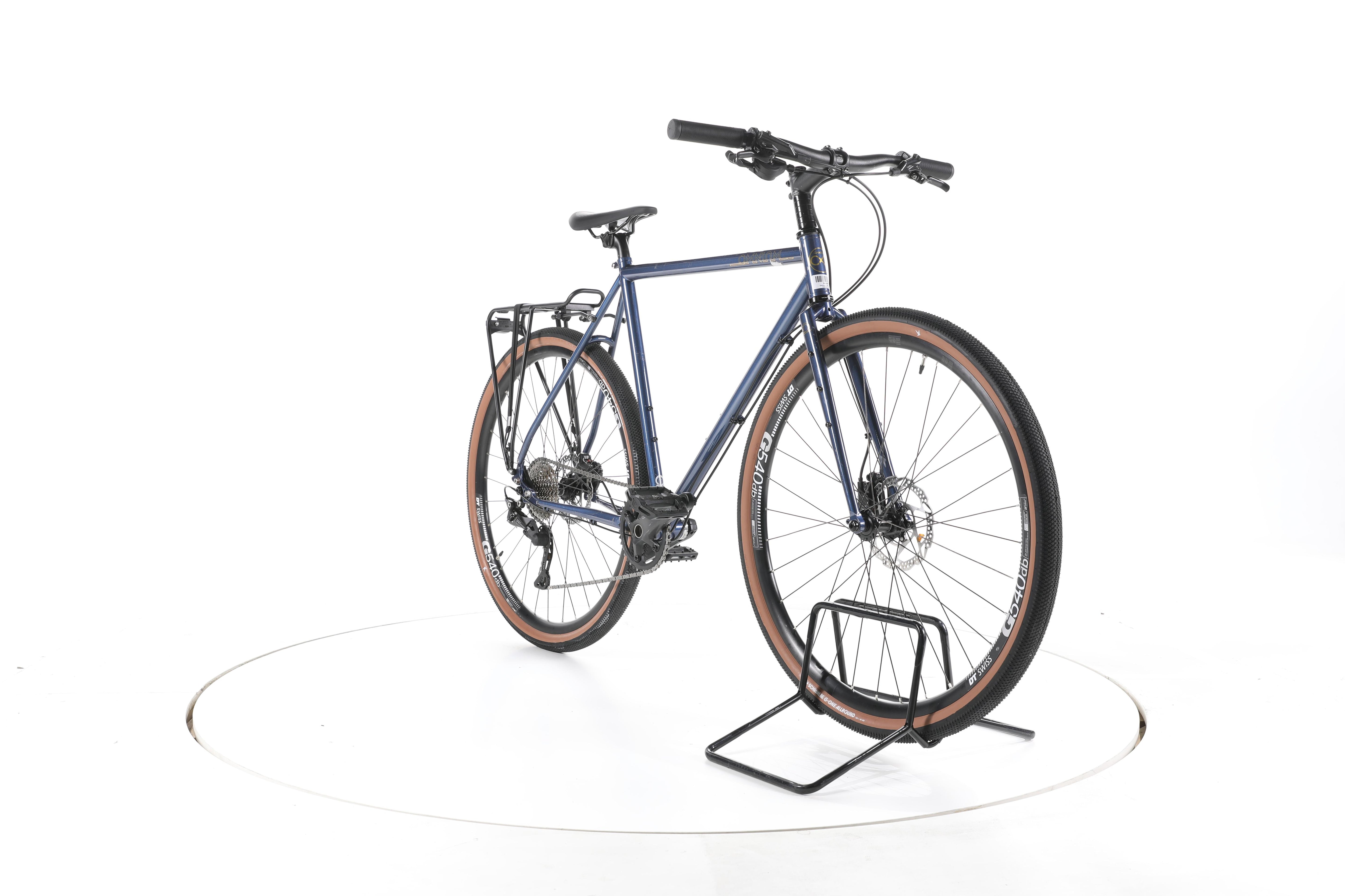 Omnium CXC V3 Fahrrad City & Trekking - Image 3