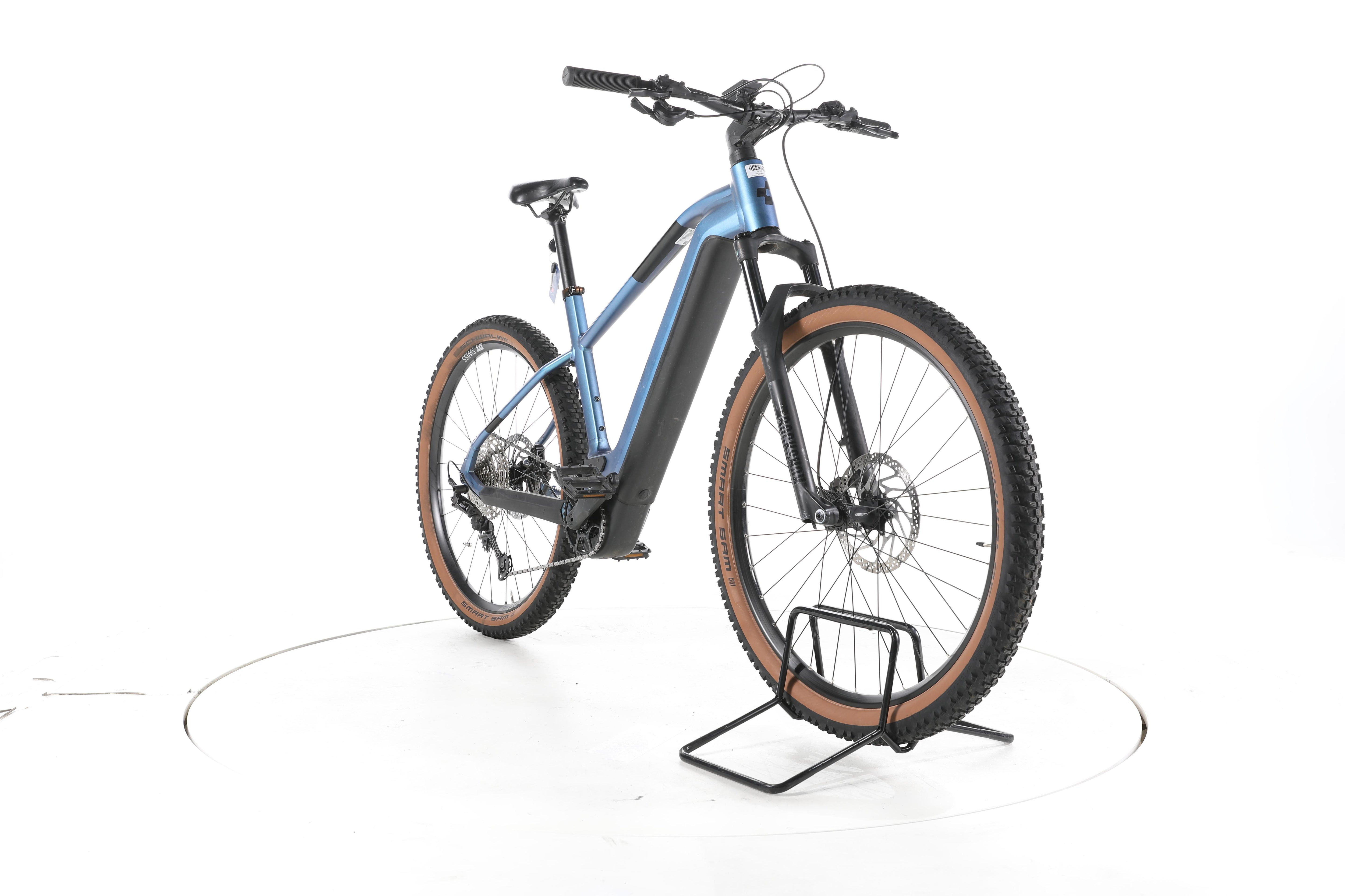 Cube Reaction Hybrid Race E-Bike - Image 3
