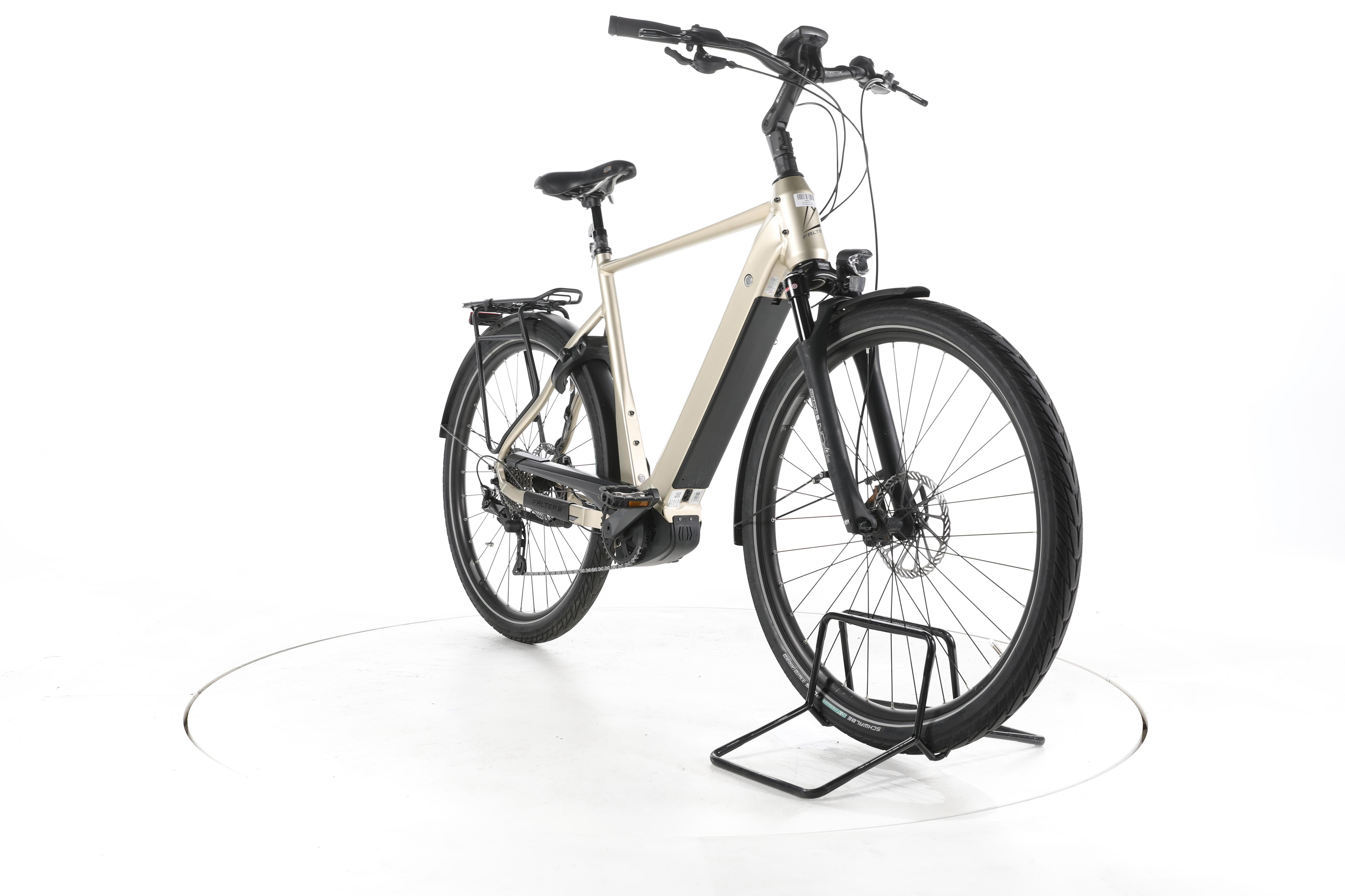 FALTER E 9.5 KS Trekking E-Bike - Image 3
