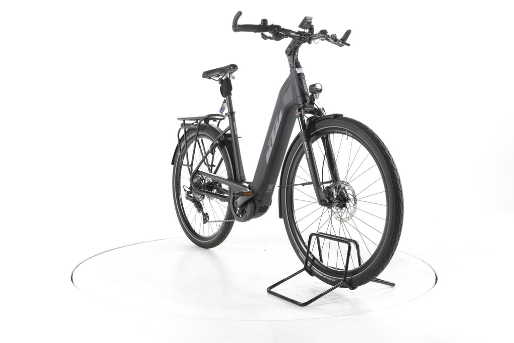 KTM ZEG Cento 10 Plus Trekking E-Bike Tiefeinsteiger - Image 3