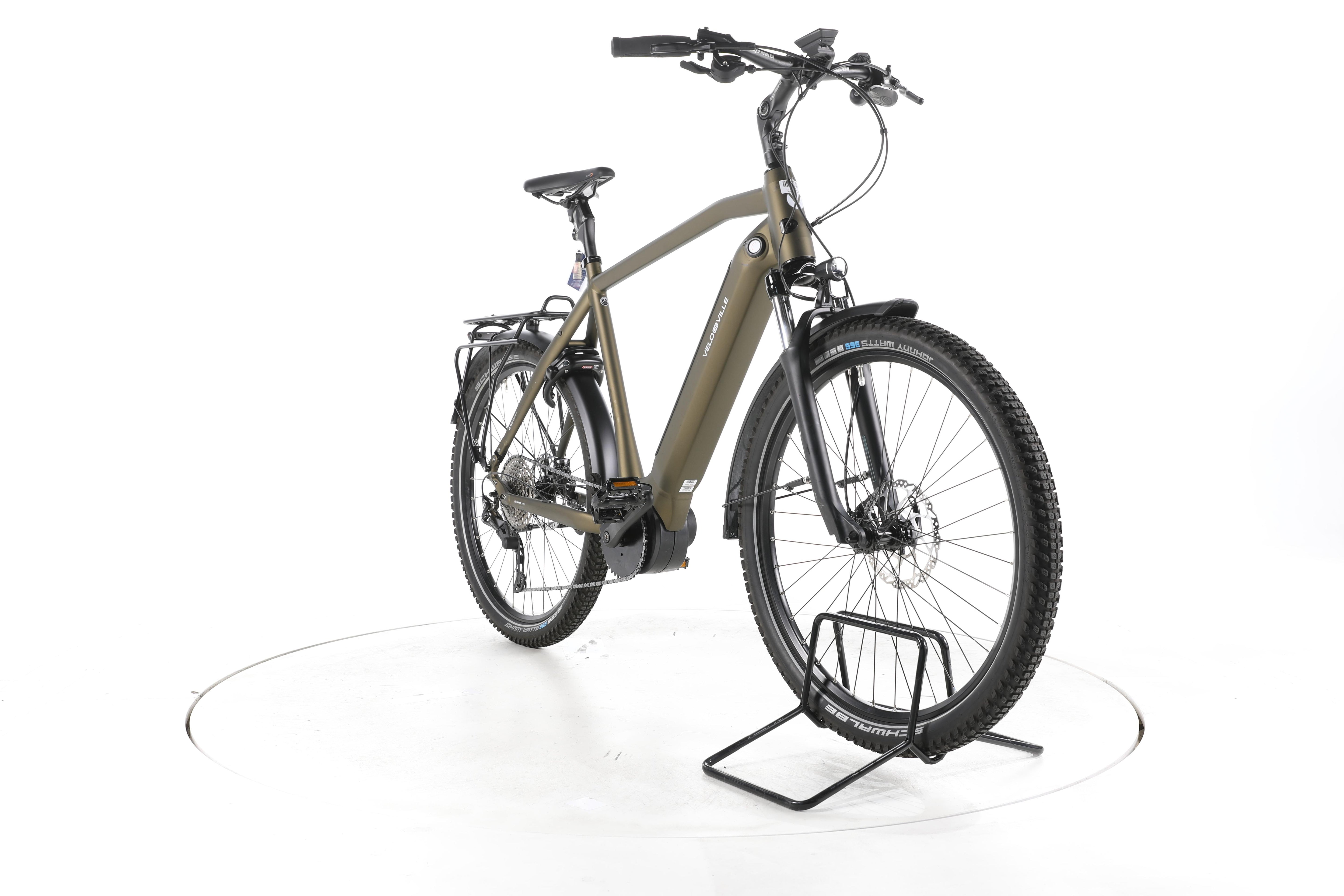 Velo de Ville SEB 890 Smart Trekking E-Bike - Image 3