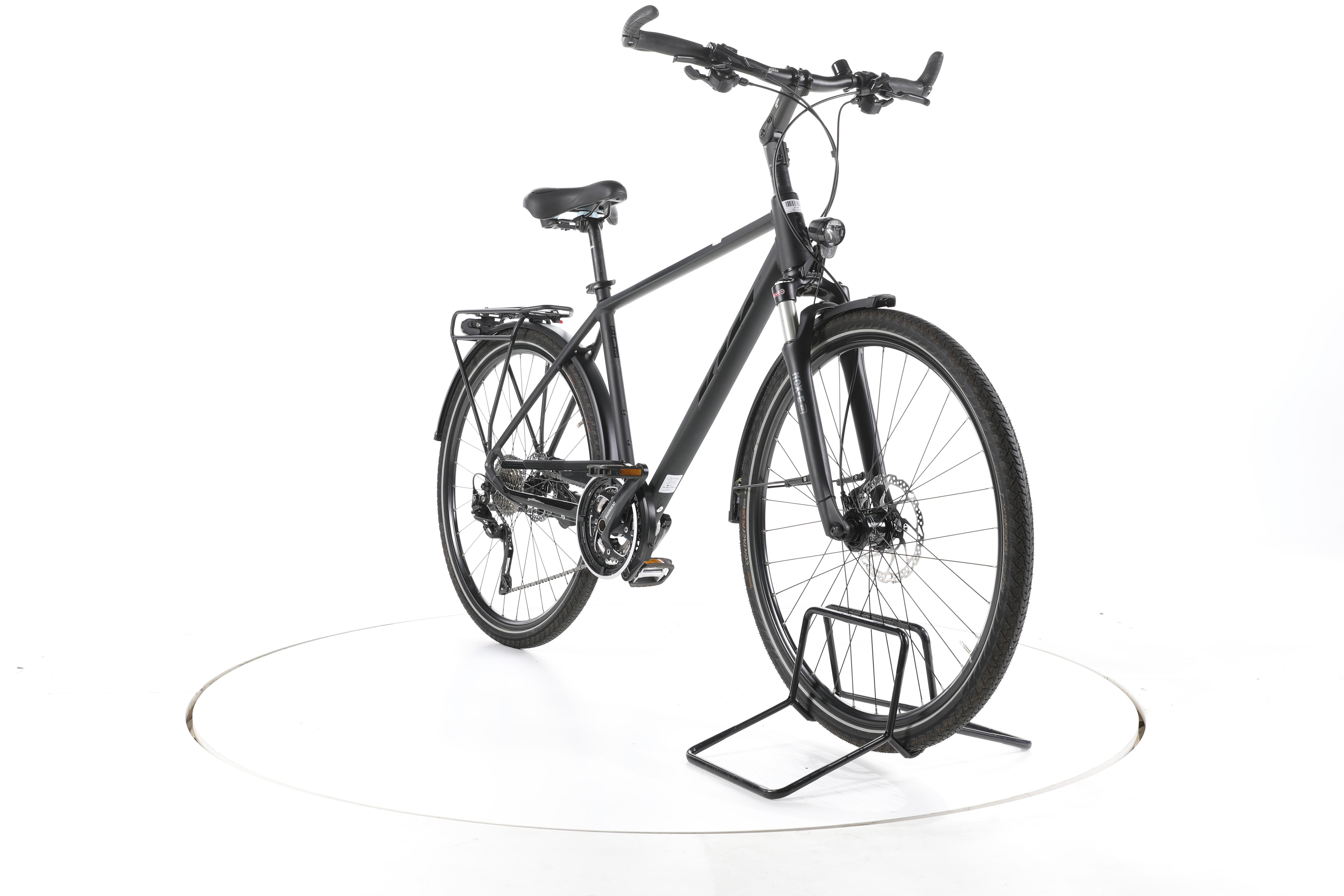 KTM ZEG Maranello Light Disc Fahrrad City & Trekking - Image 3