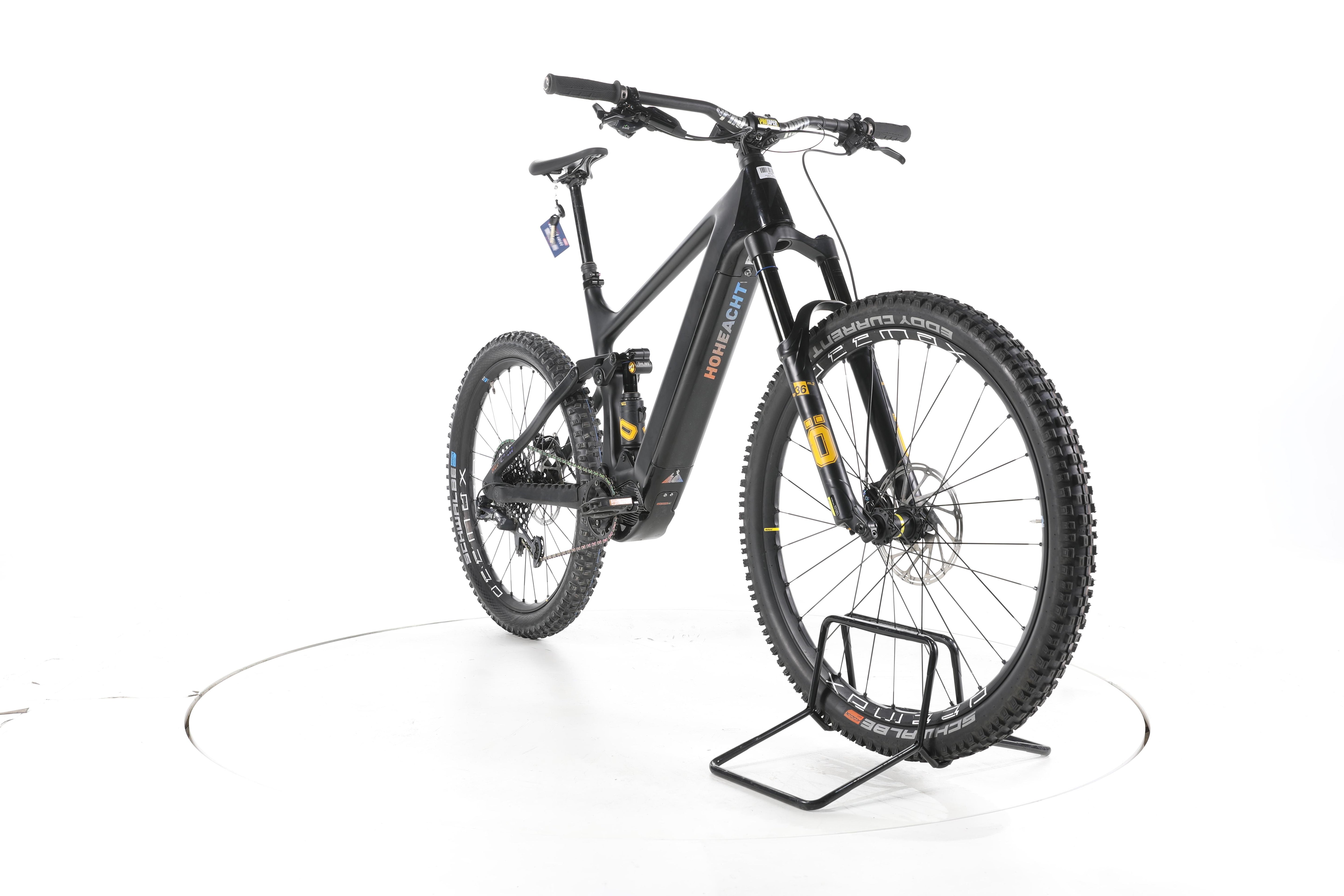 HoheAcht Besta Dio E-Bike Fully - Image 3