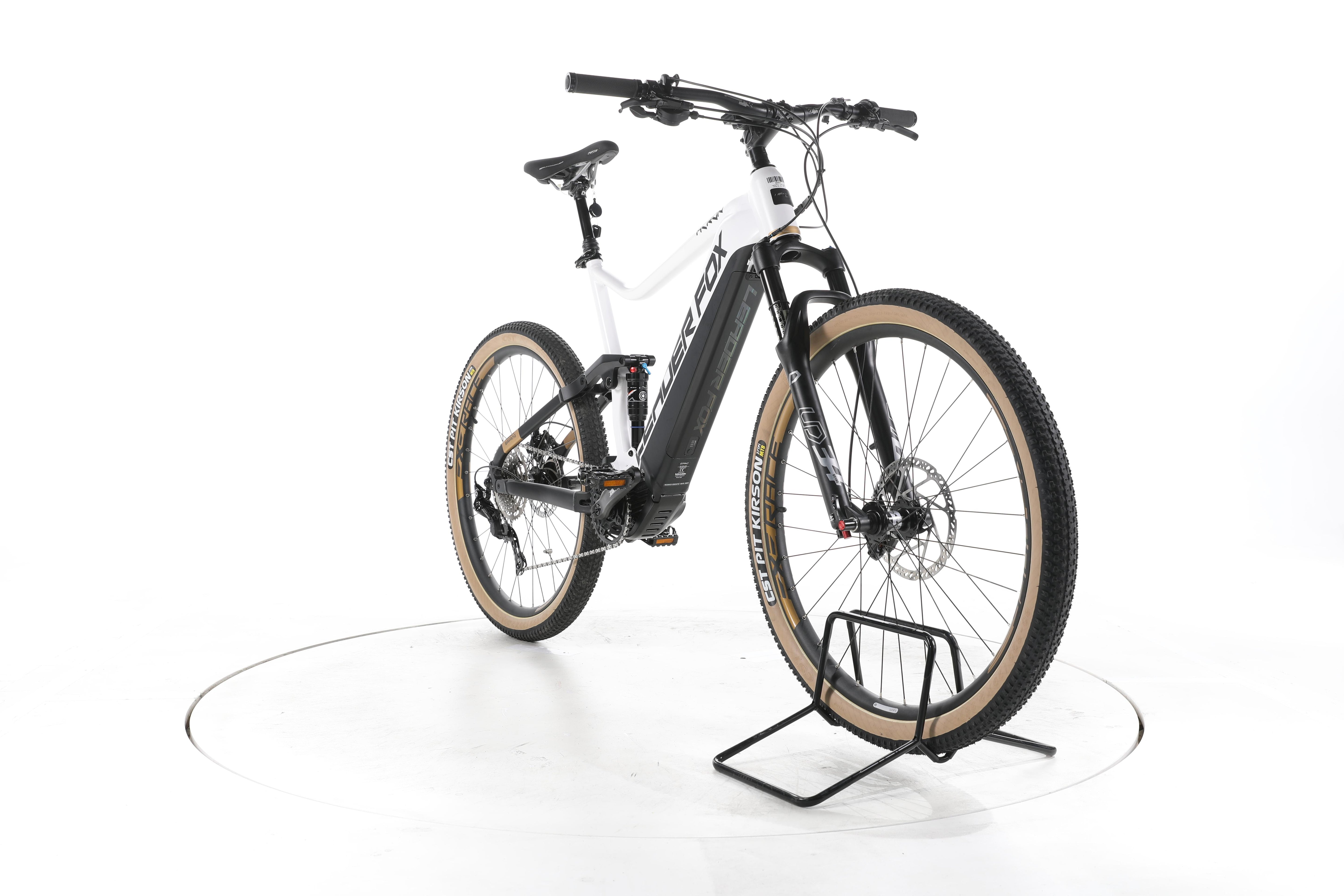 LeaderFox Acron E-Bike Fully - Image 3