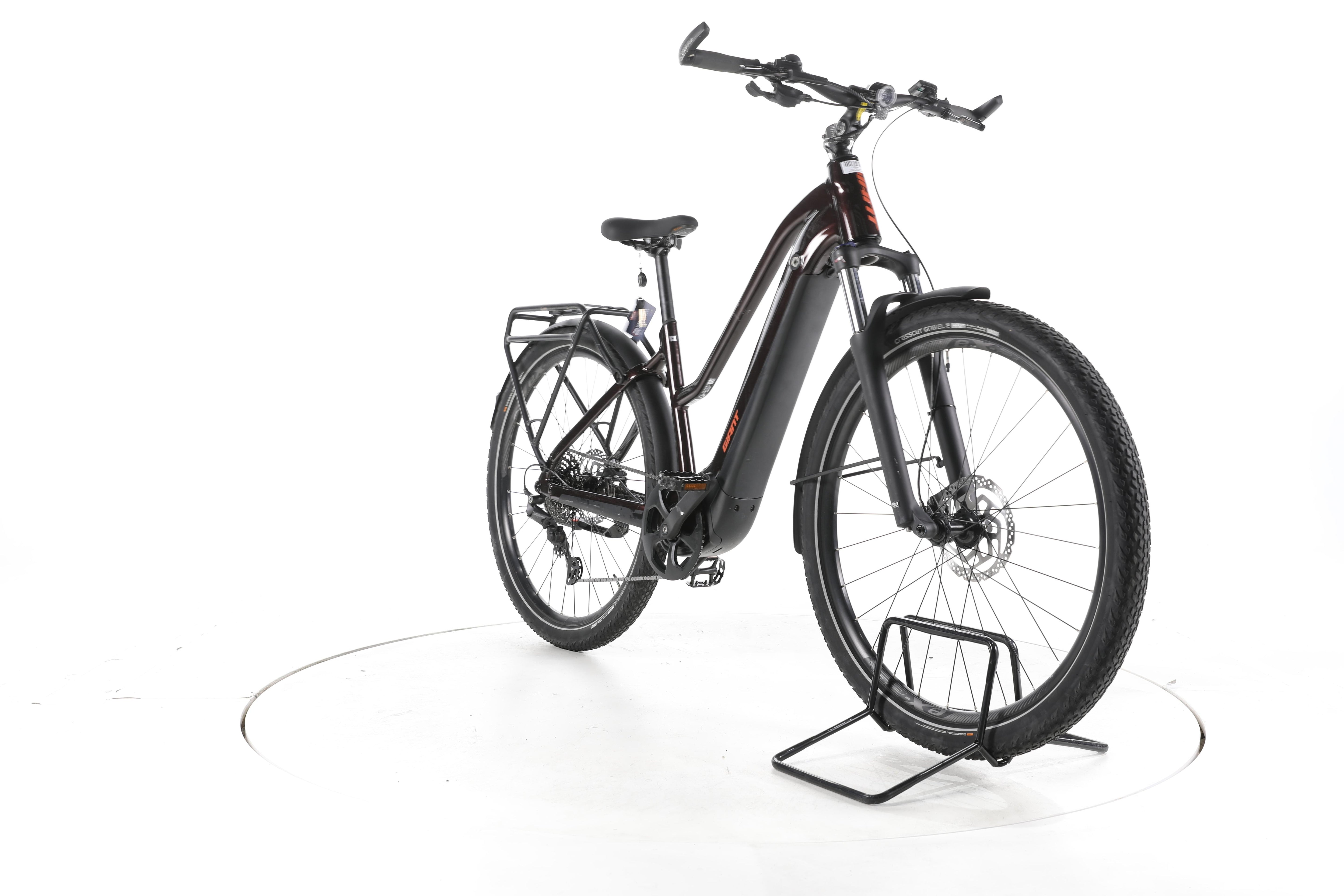Giant Explore E+ 1 STA Trekking E-Bike - Image 3
