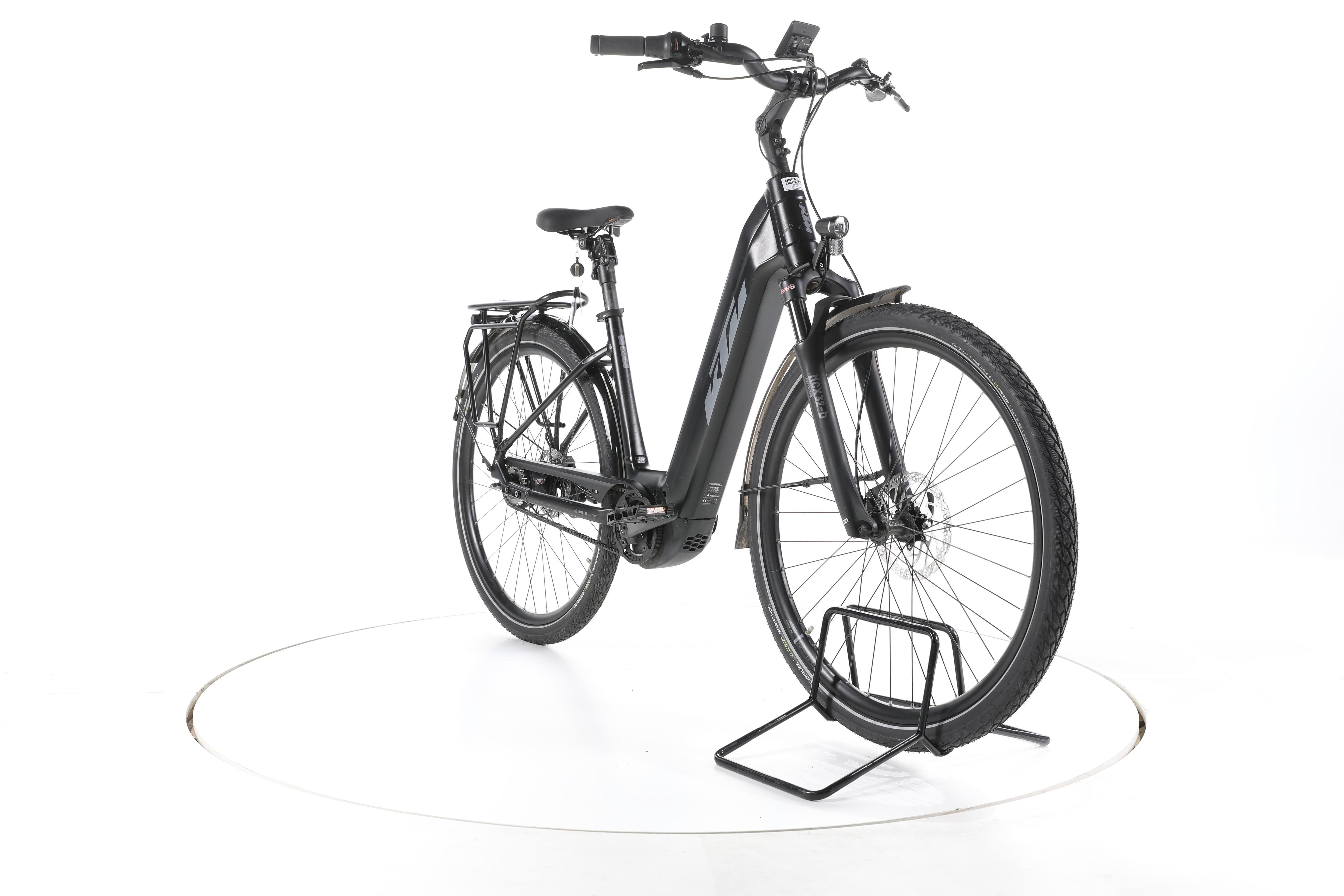 KTM Macina City 610 Belt City E-Bike Tiefeinsteiger 2024 - Image 3