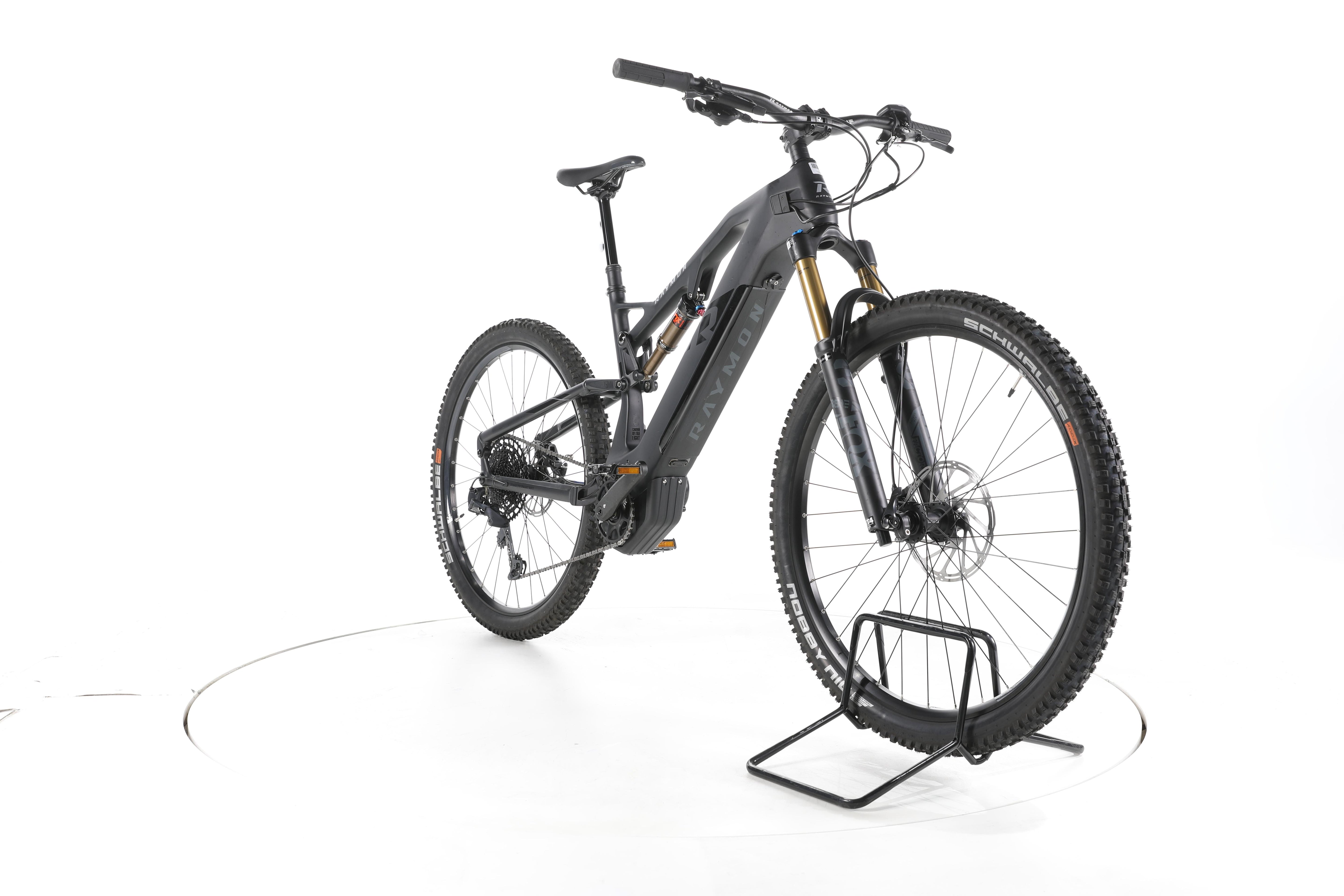 R Raymon FullRay 150E 8.0 E-Bike Fully - Image 3