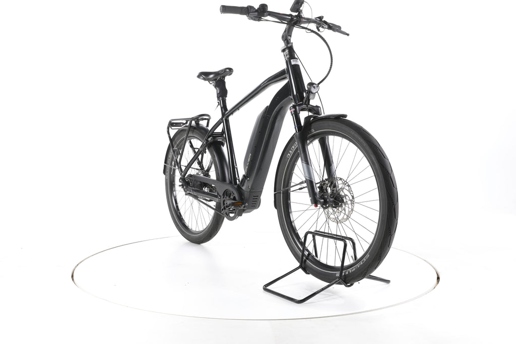 FLYER Upstreet3 7.23 City E-Bike - Image 3