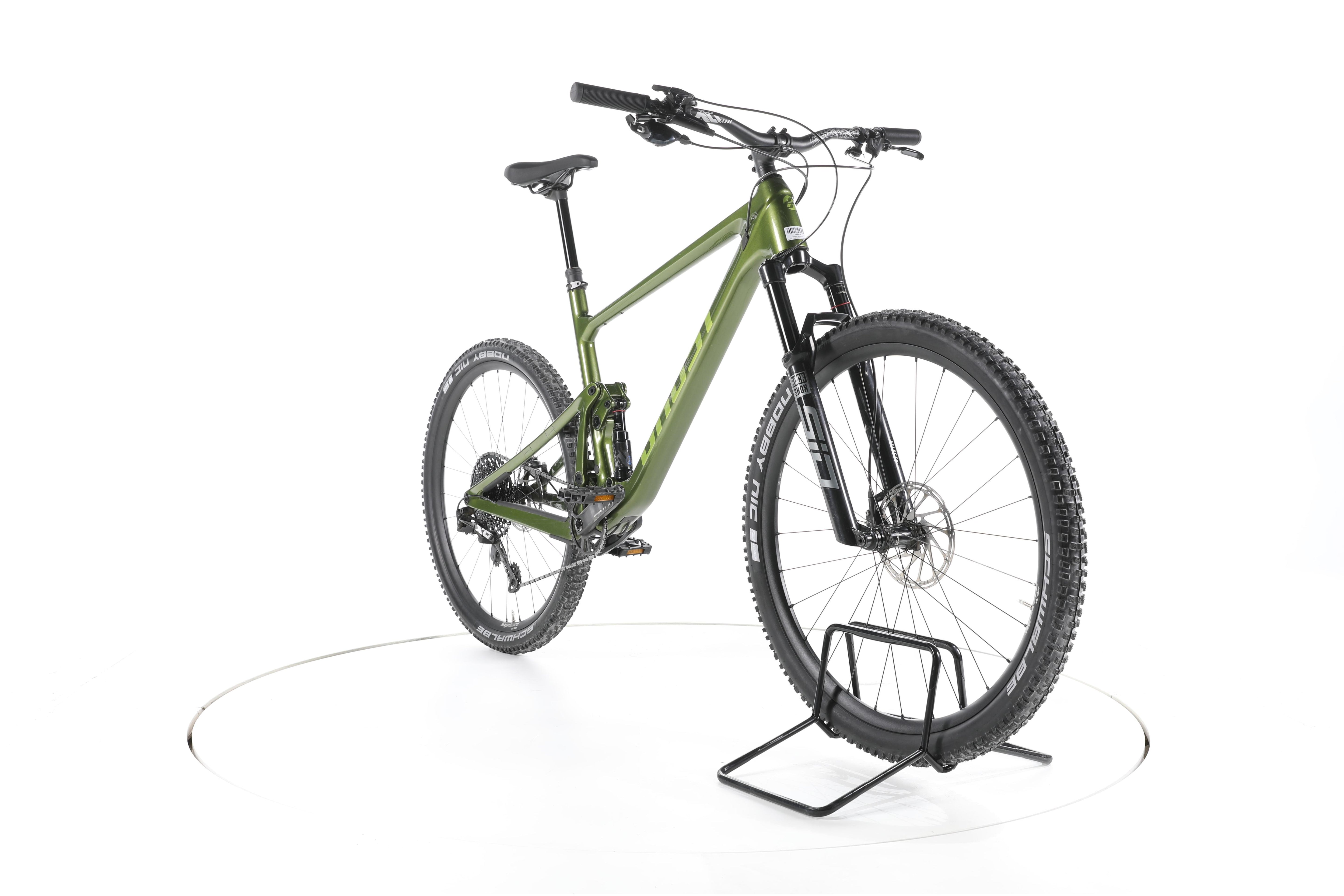Ghost Lector FS SF LC Universal Fahrrad Fully - Image 3