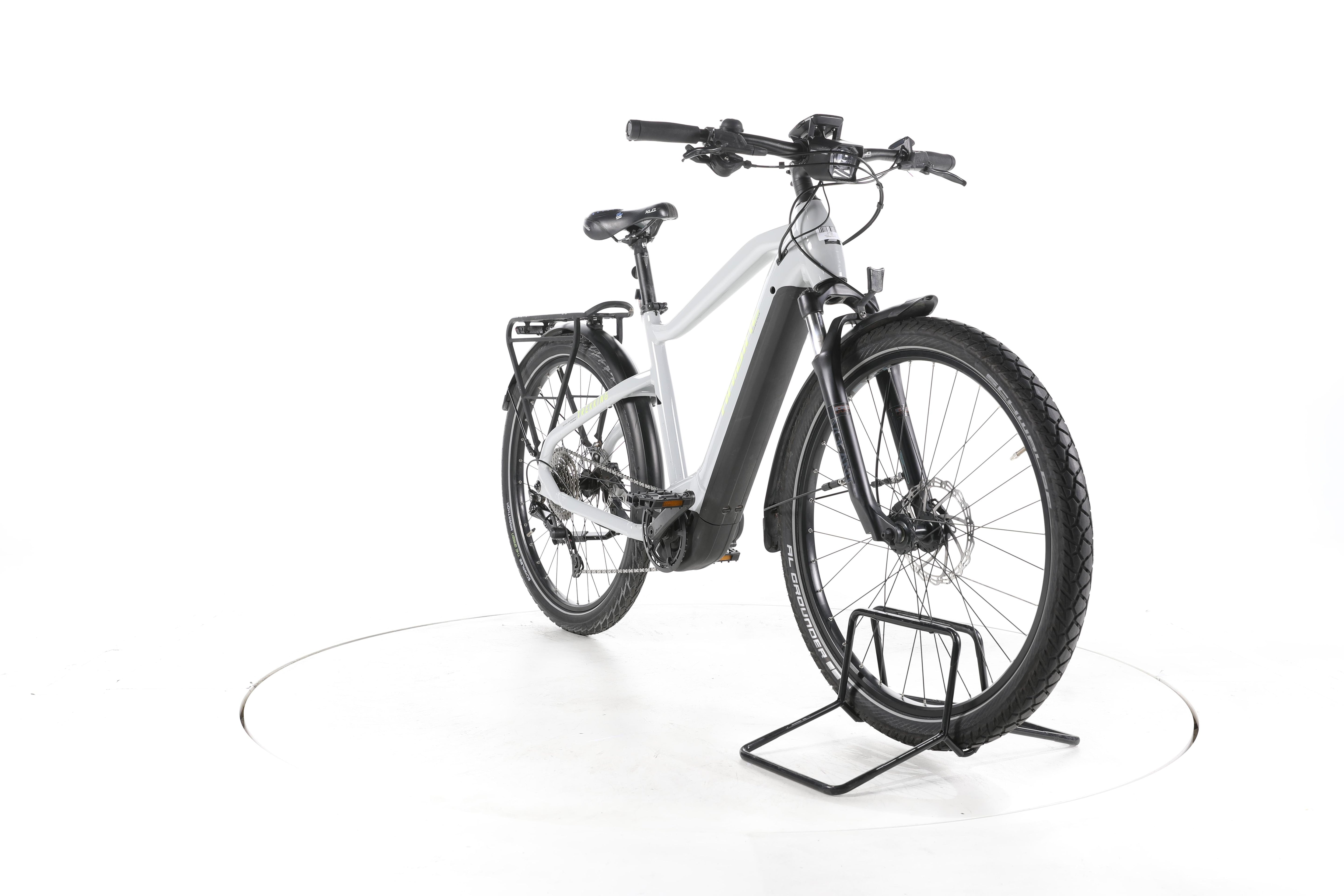 Haibike Trekking 6 Trekking E-Bike - Image 3
