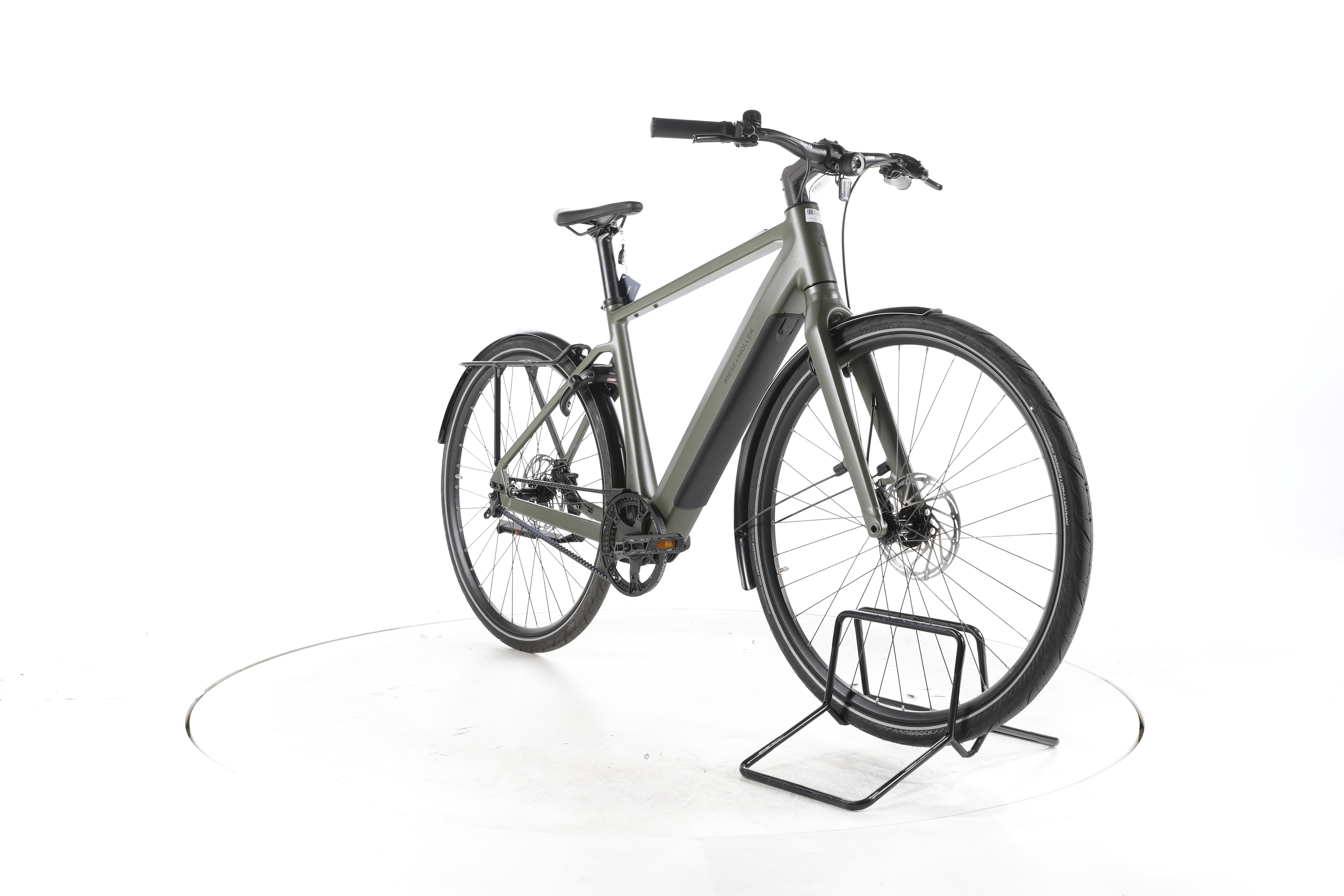 Riese & Müller UBN Five City E-Bike 2025 - Image 3