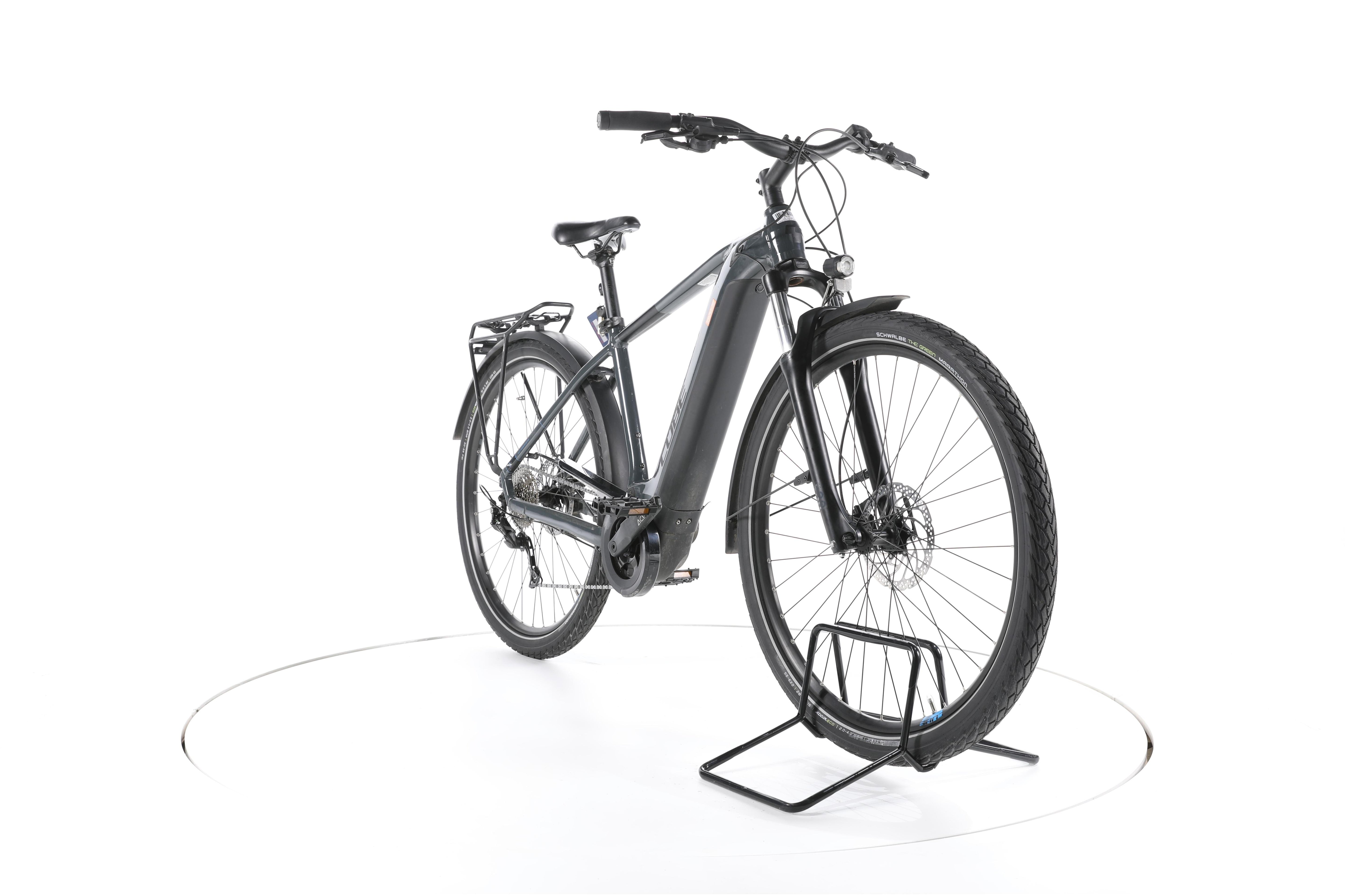 Cube Touring Hybrid ONE Trekking E-Bike - Image 3