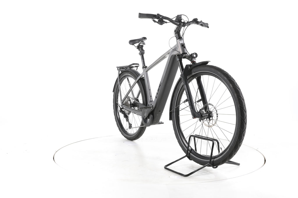 Cube Kathmandu Hybrid SLT Trekking E-Bike - Image 3
