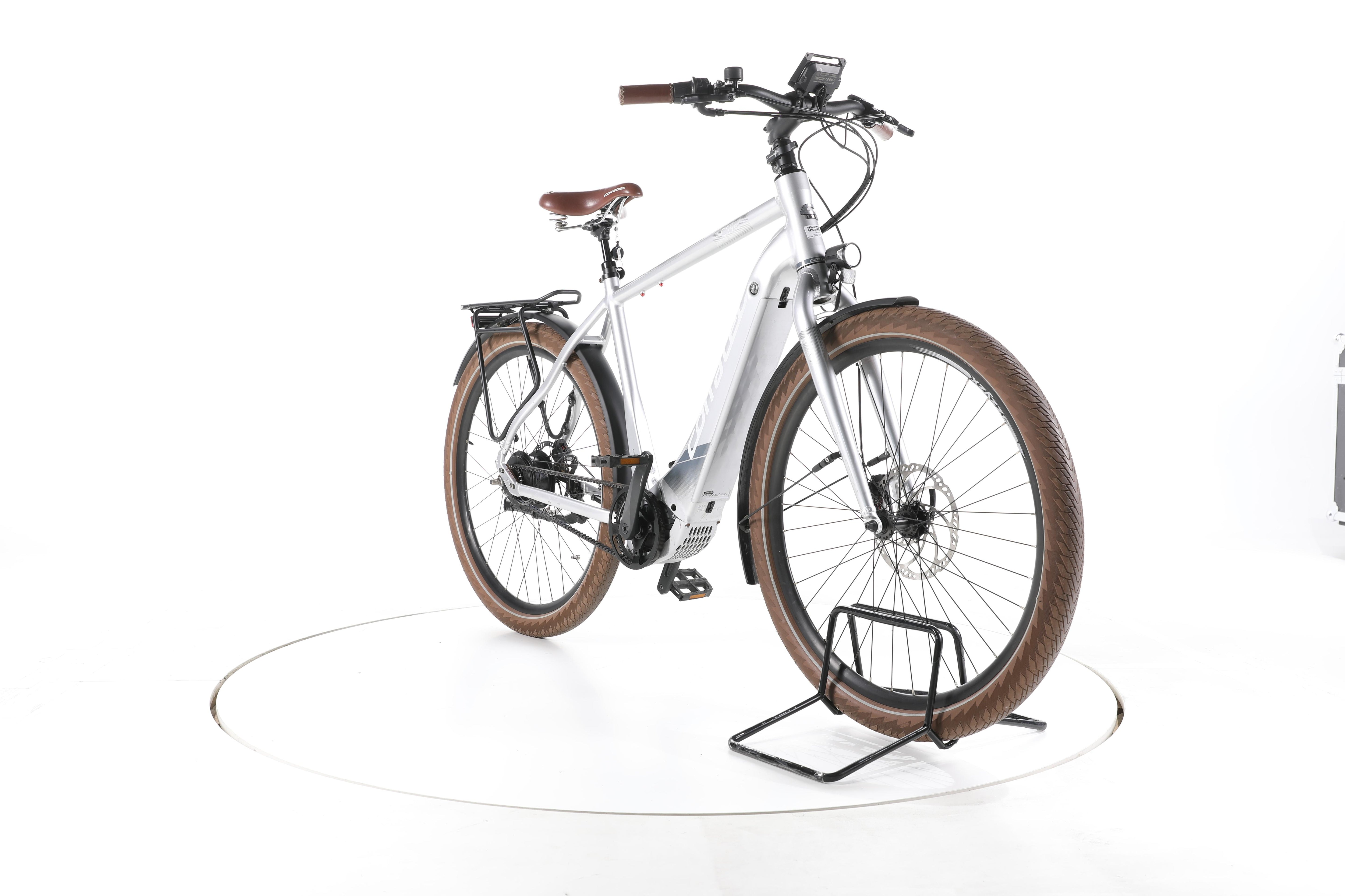 Corratec E-Power C29 CX6 Belt City E-Bike - Image 3