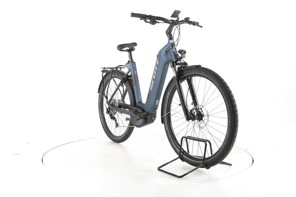 Scott Sub Tour eRIDE 10 Trekking E-Bike Tiefeinsteiger - Image 3