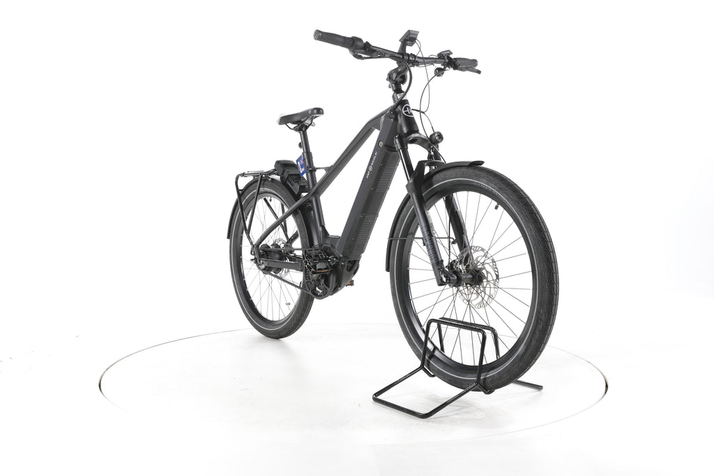 HNF Nicolai XD3 All Terrain City E-Bike 2024 - Image 3